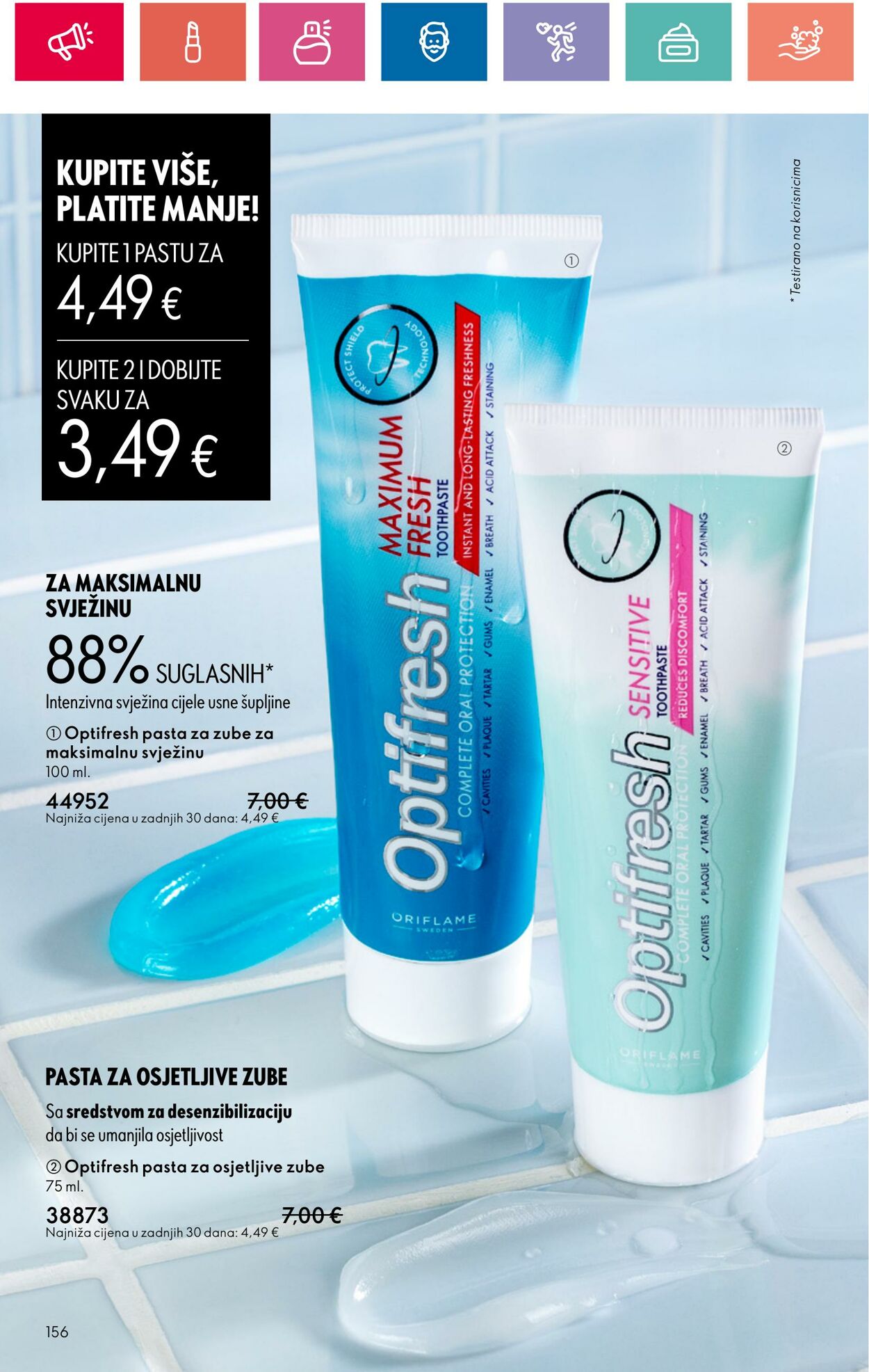 Katalog Oriflame 28.03.2024 - 17.04.2024