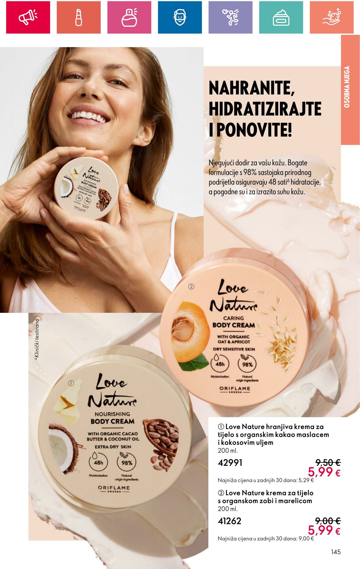 Katalog Oriflame 28.03.2024 - 17.04.2024