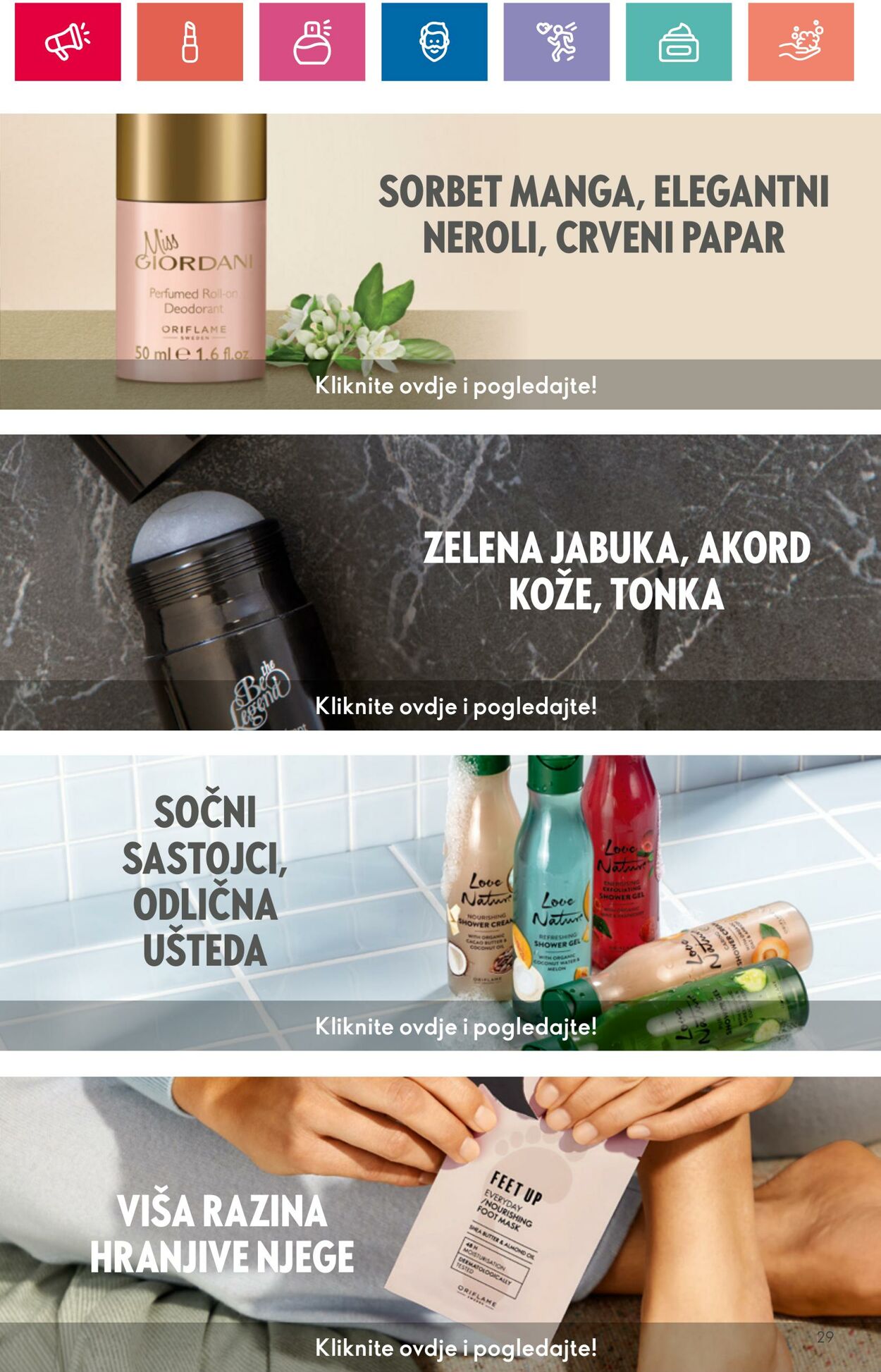 Katalog Oriflame 28.03.2024 - 17.04.2024