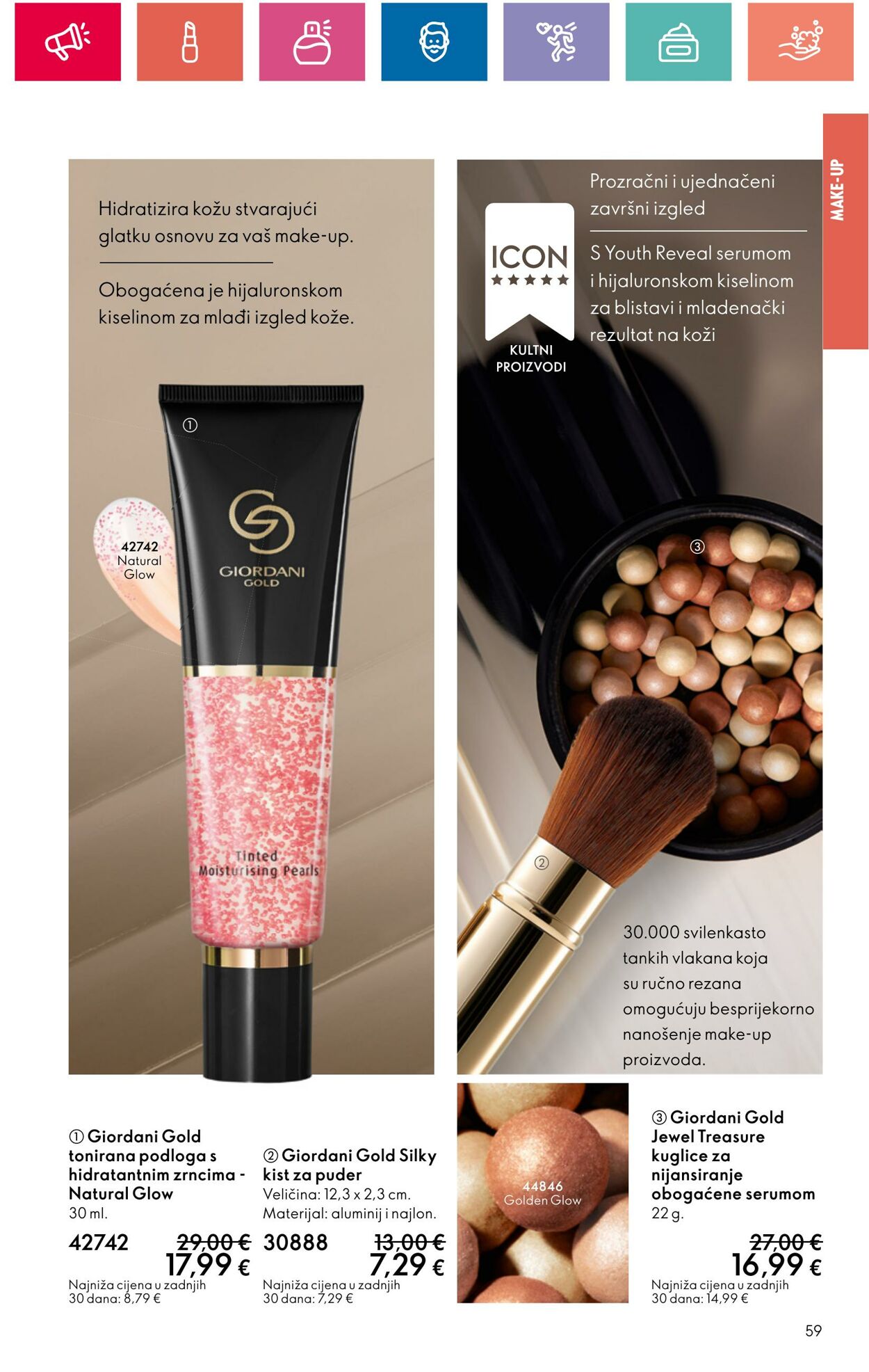 Katalog Oriflame 28.03.2024 - 17.04.2024