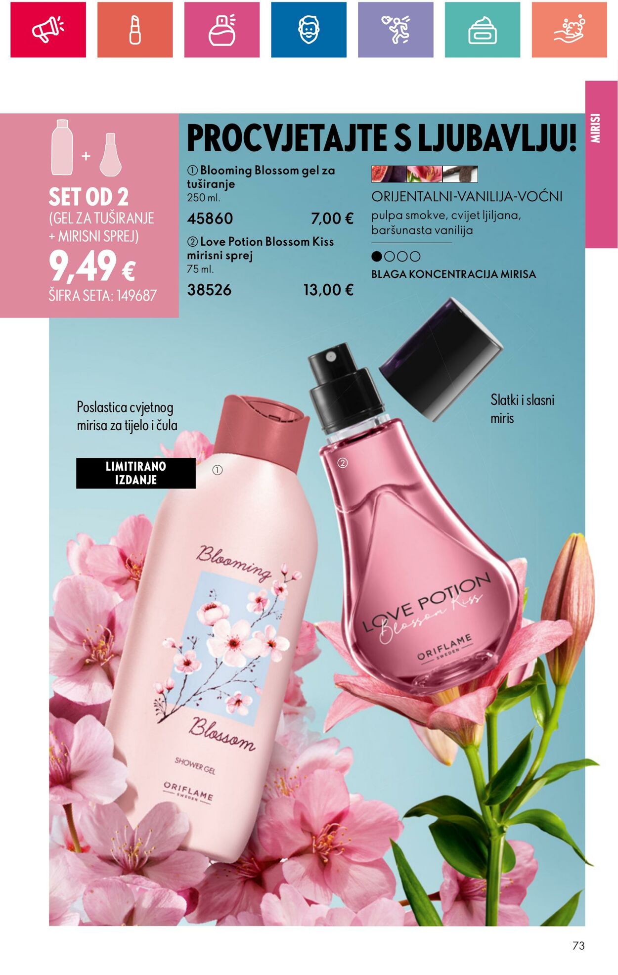 Katalog Oriflame 28.03.2024 - 17.04.2024