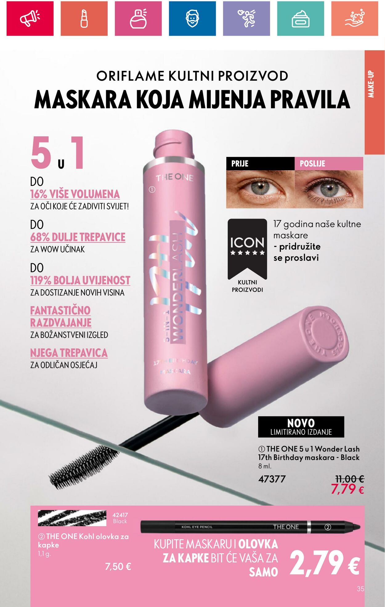 Katalog Oriflame 28.03.2024 - 17.04.2024