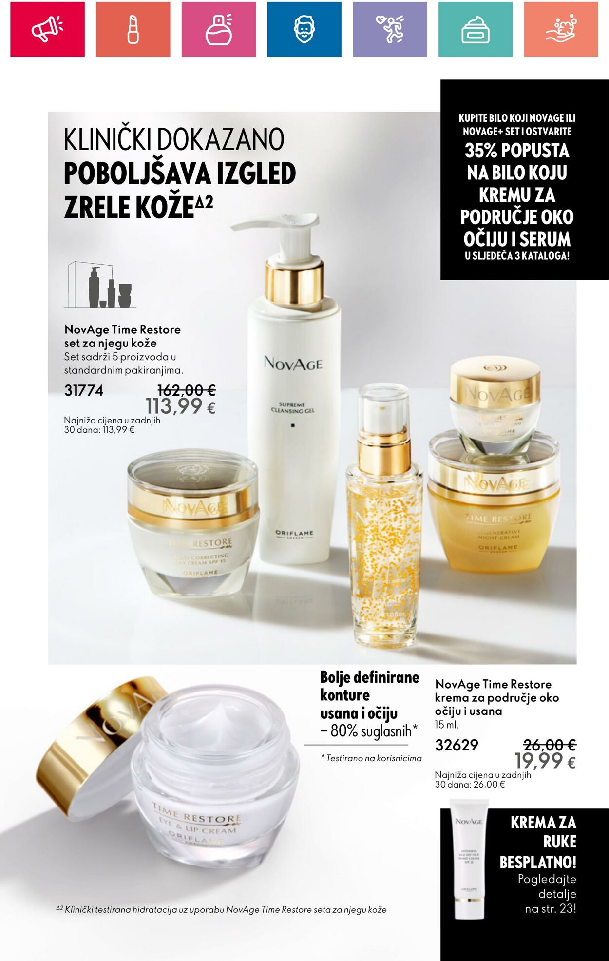 Katalog Oriflame 28.03.2024 - 17.04.2024