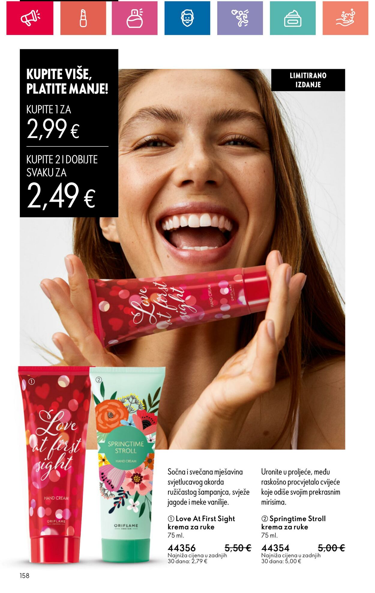 Katalog Oriflame 28.03.2024 - 17.04.2024