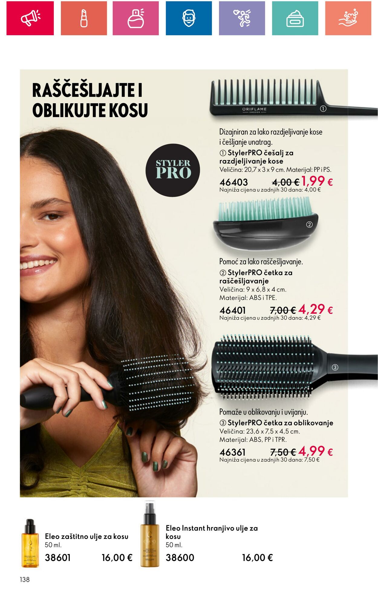 Katalog Oriflame 28.03.2024 - 17.04.2024