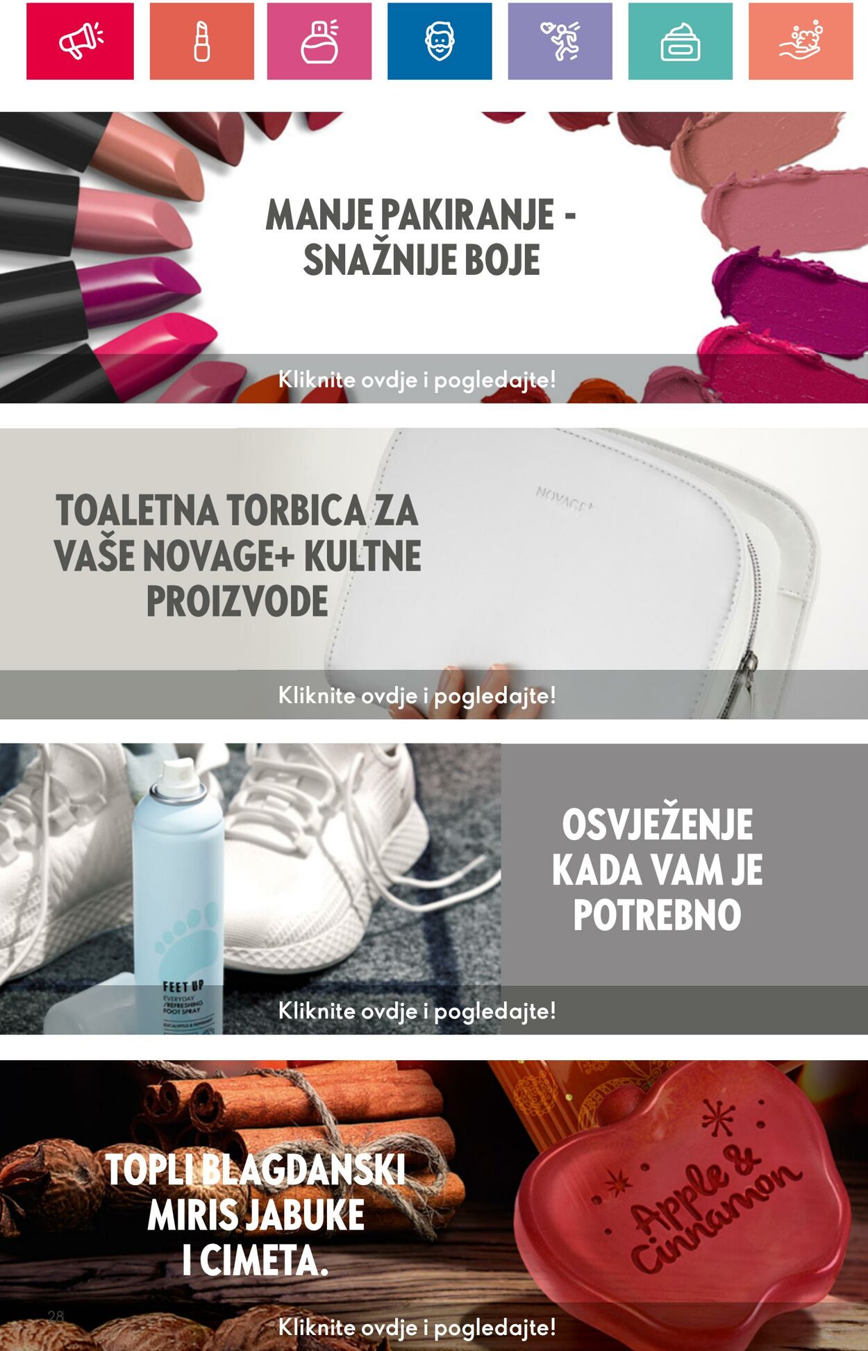 Katalog Oriflame 28.03.2024 - 17.04.2024