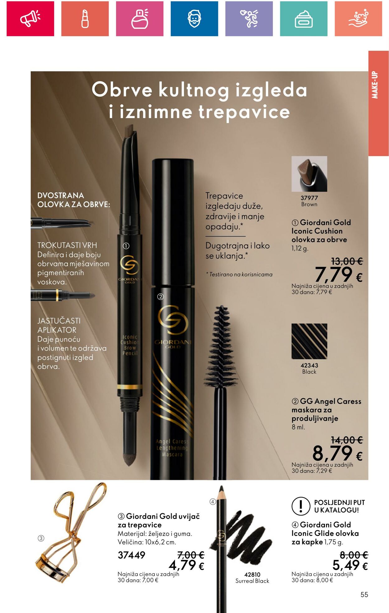 Katalog Oriflame 28.03.2024 - 17.04.2024