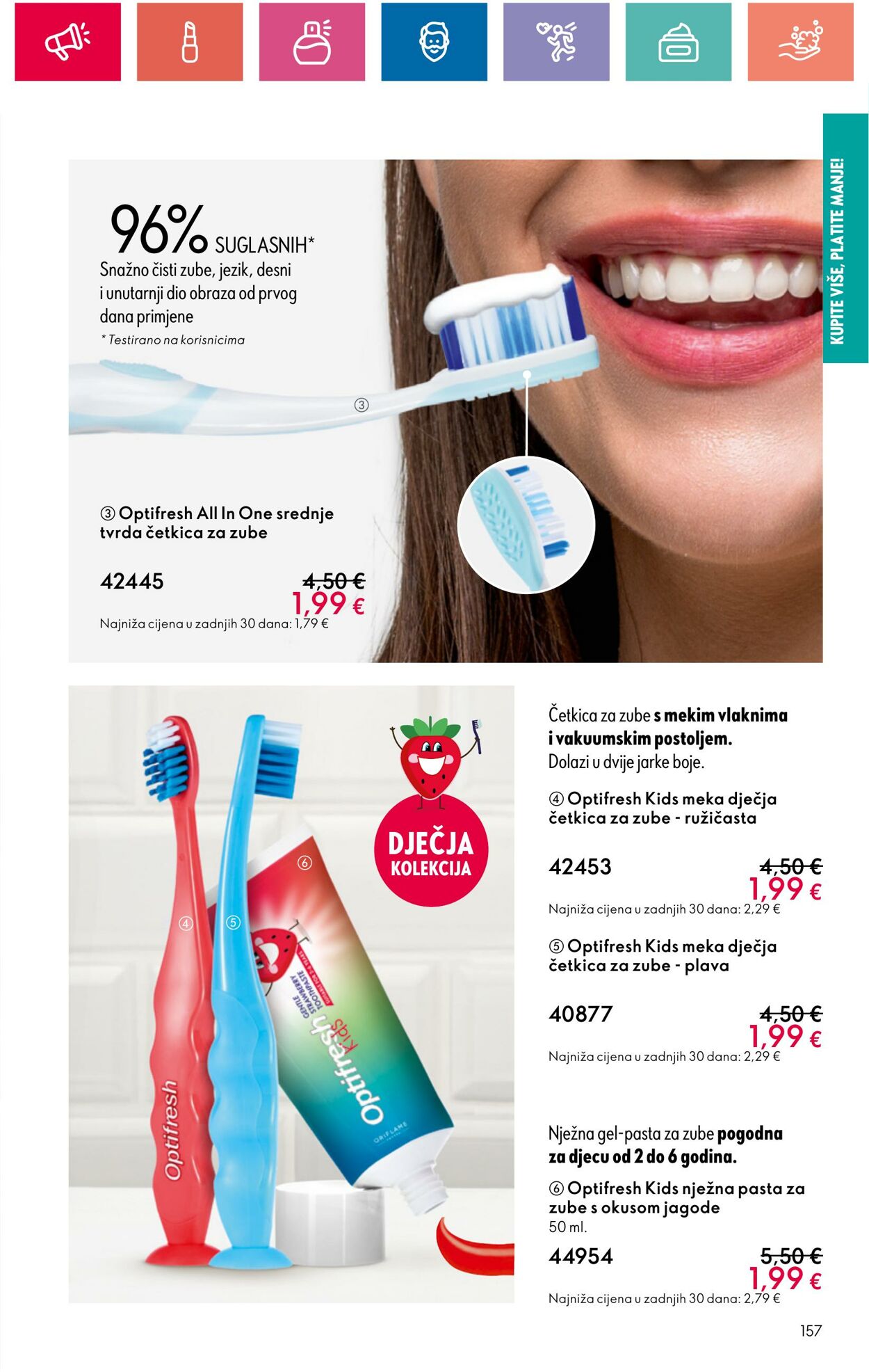 Katalog Oriflame 28.03.2024 - 17.04.2024