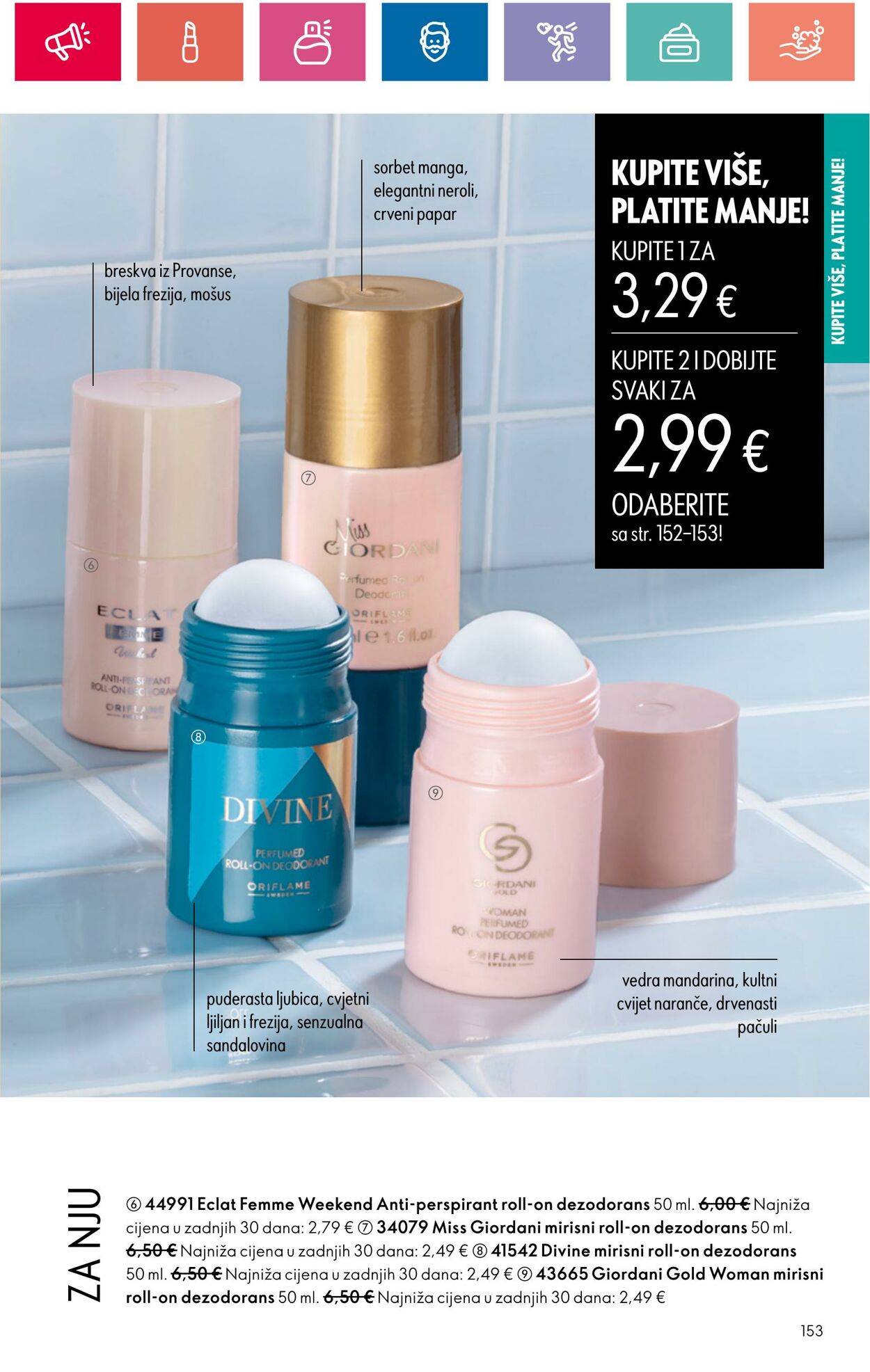 Katalog Oriflame 28.03.2024 - 17.04.2024