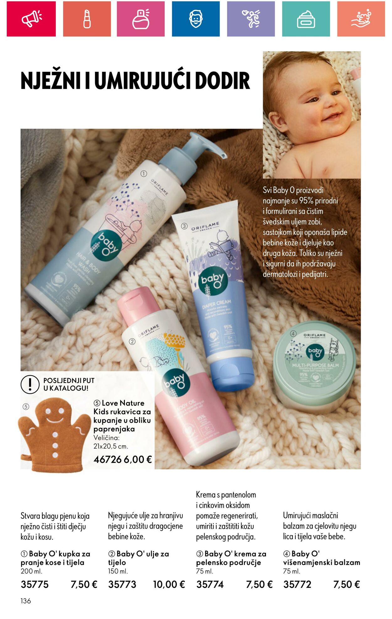 Katalog Oriflame 28.03.2024 - 17.04.2024