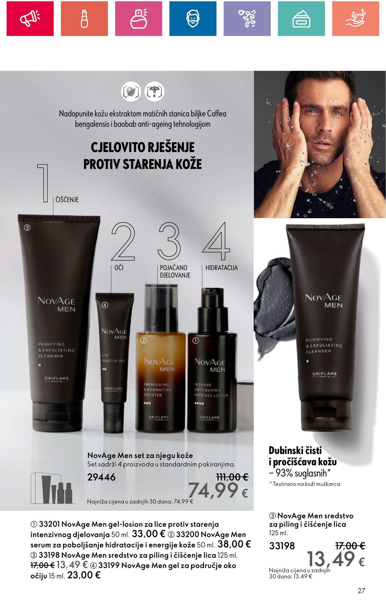 Katalog Oriflame 28.03.2024 - 17.04.2024