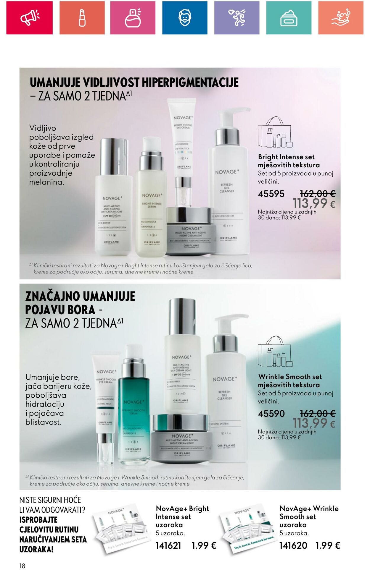 Katalog Oriflame 28.03.2024 - 17.04.2024