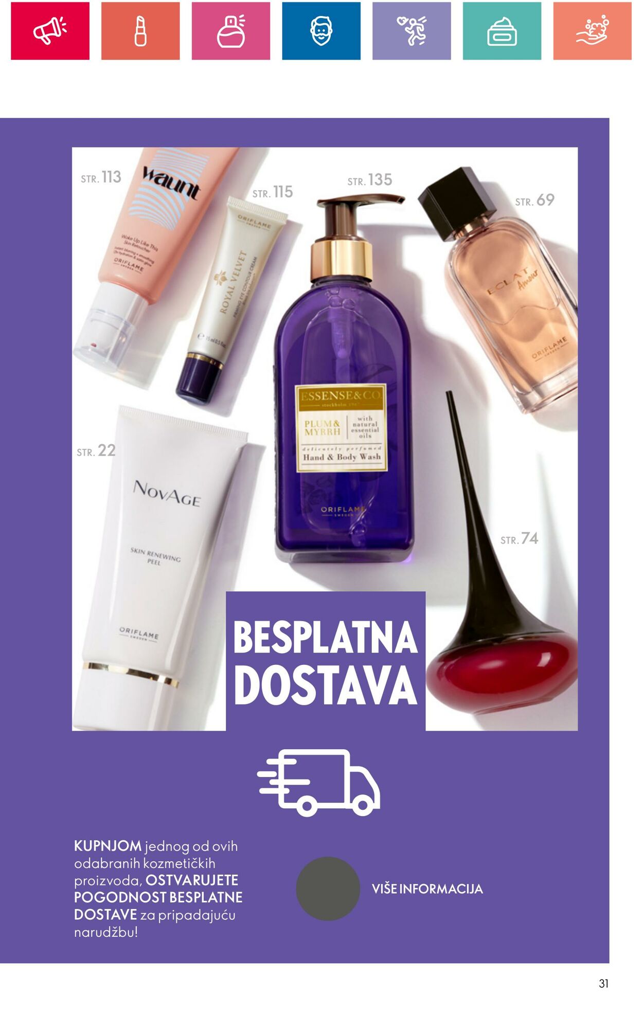 Katalog Oriflame 28.03.2024 - 17.04.2024