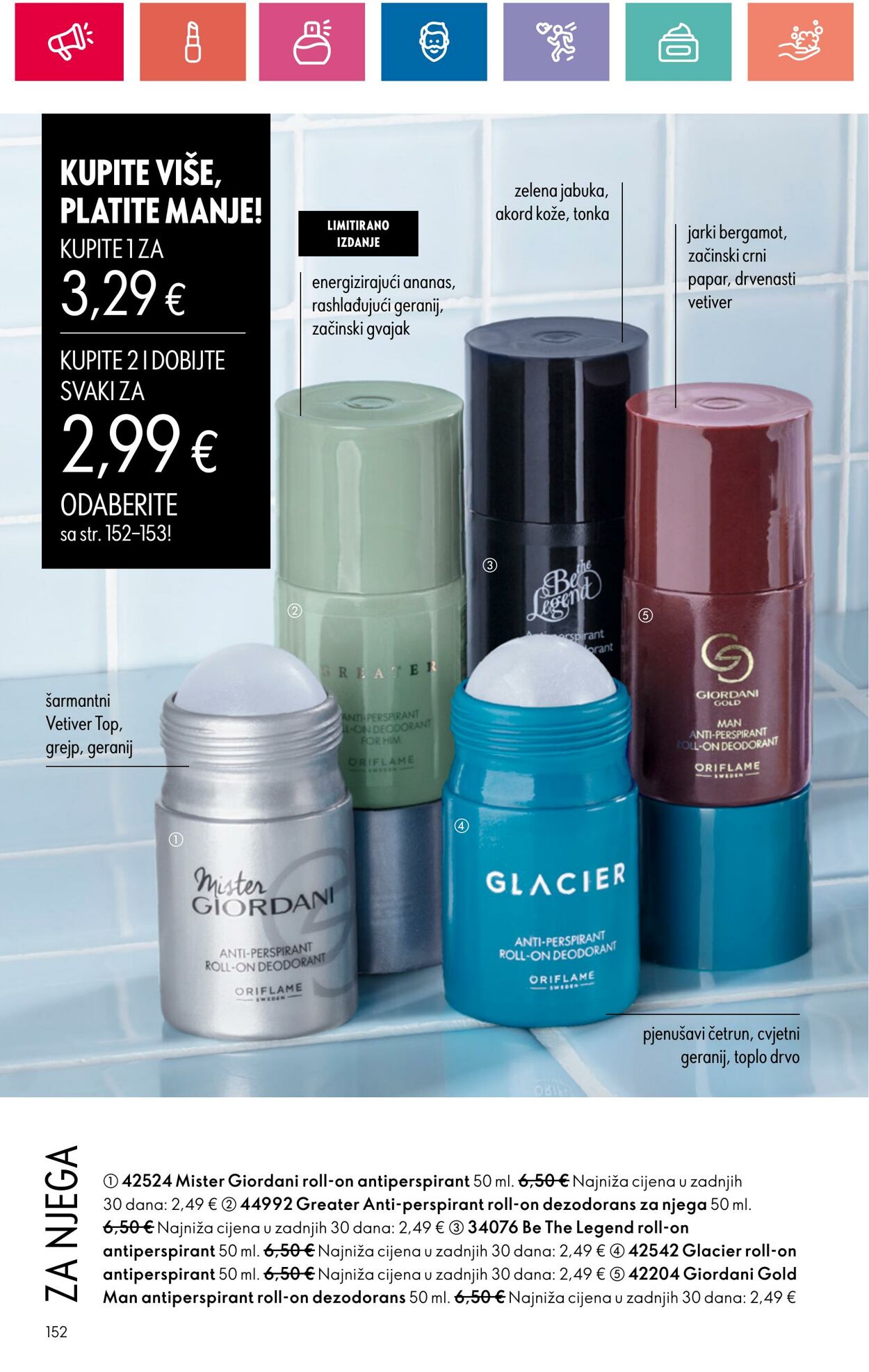 Katalog Oriflame 28.03.2024 - 17.04.2024