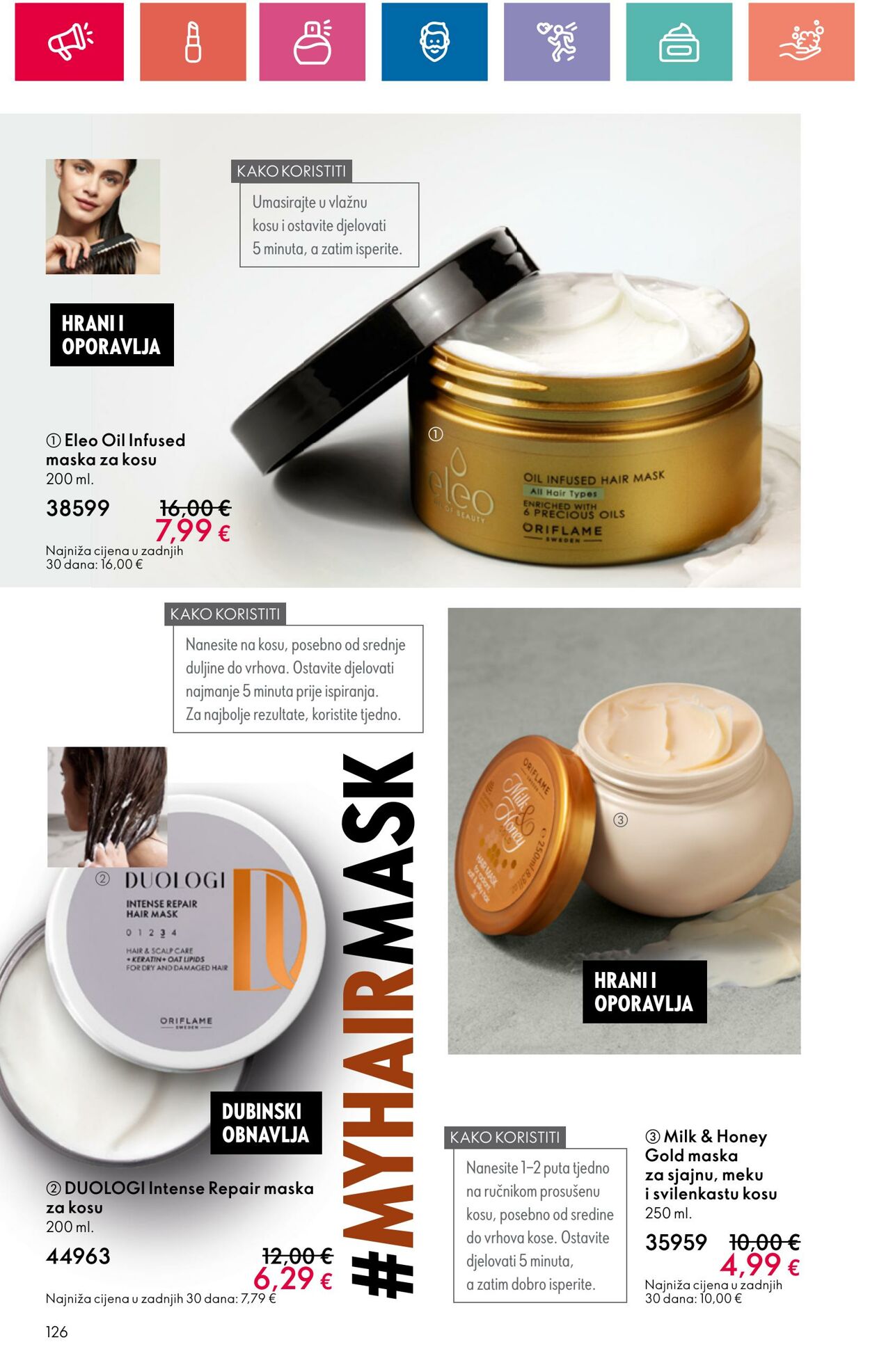 Katalog Oriflame 28.03.2024 - 17.04.2024