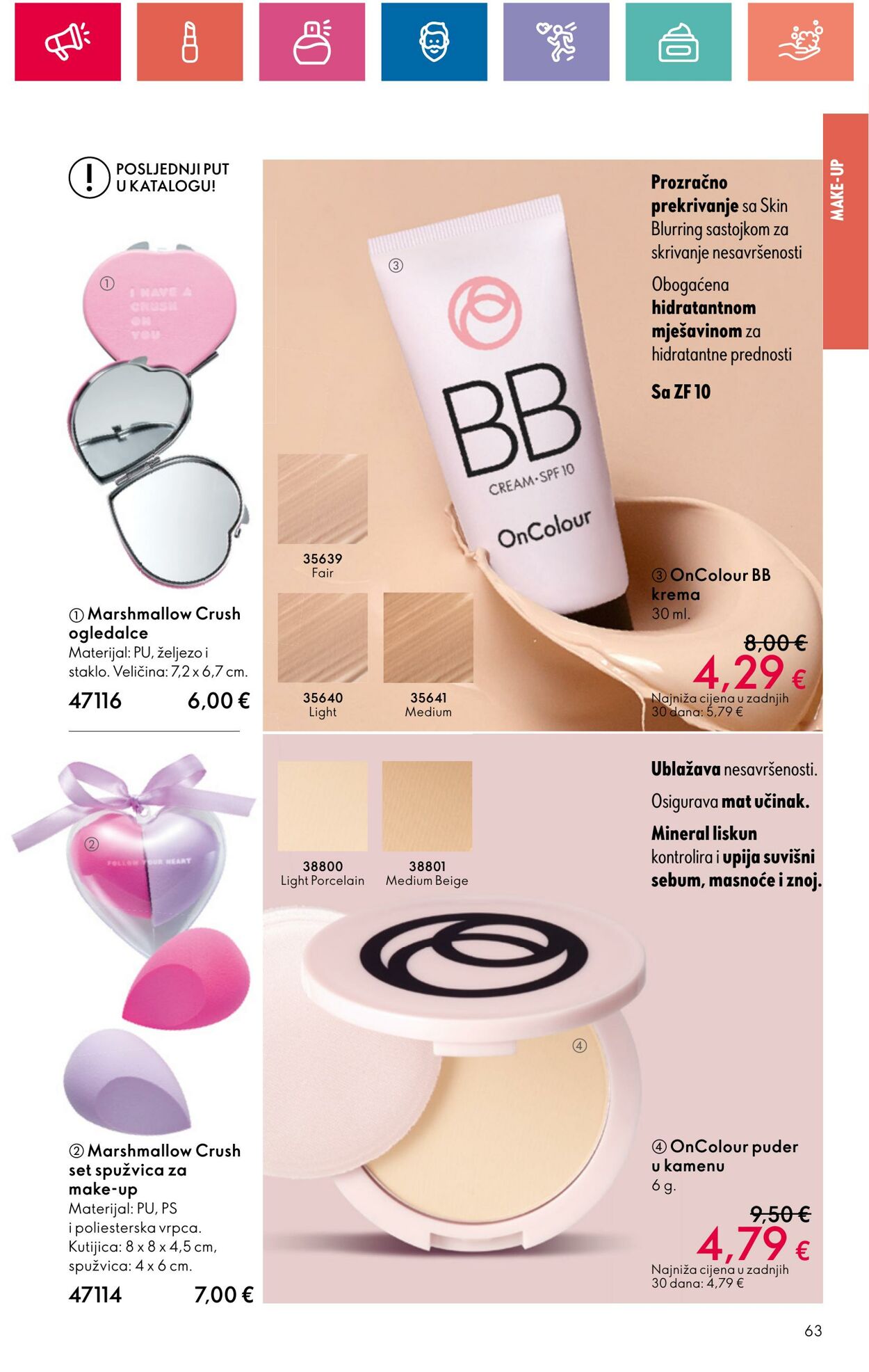 Katalog Oriflame 28.03.2024 - 17.04.2024