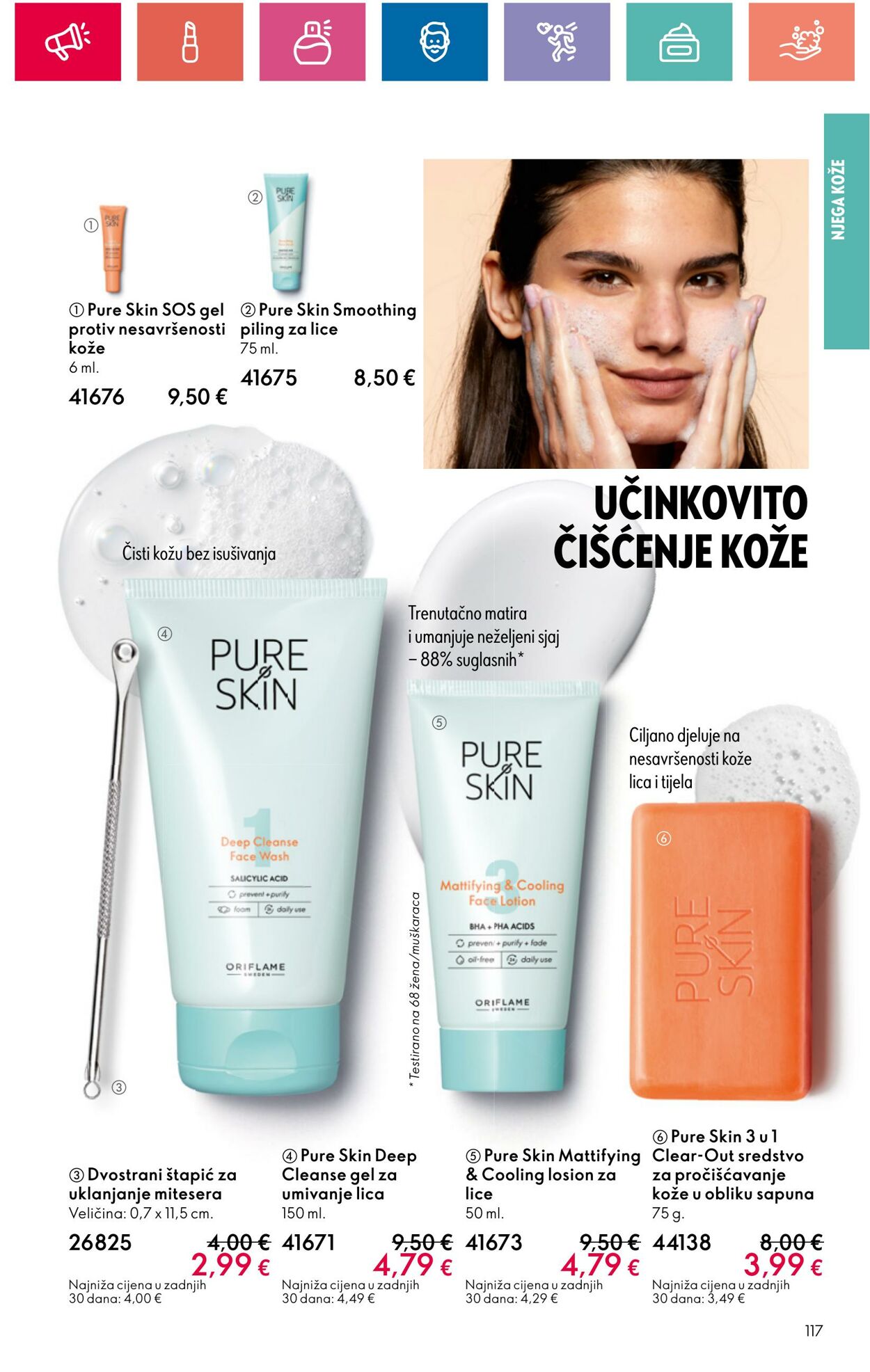 Katalog Oriflame 28.03.2024 - 17.04.2024