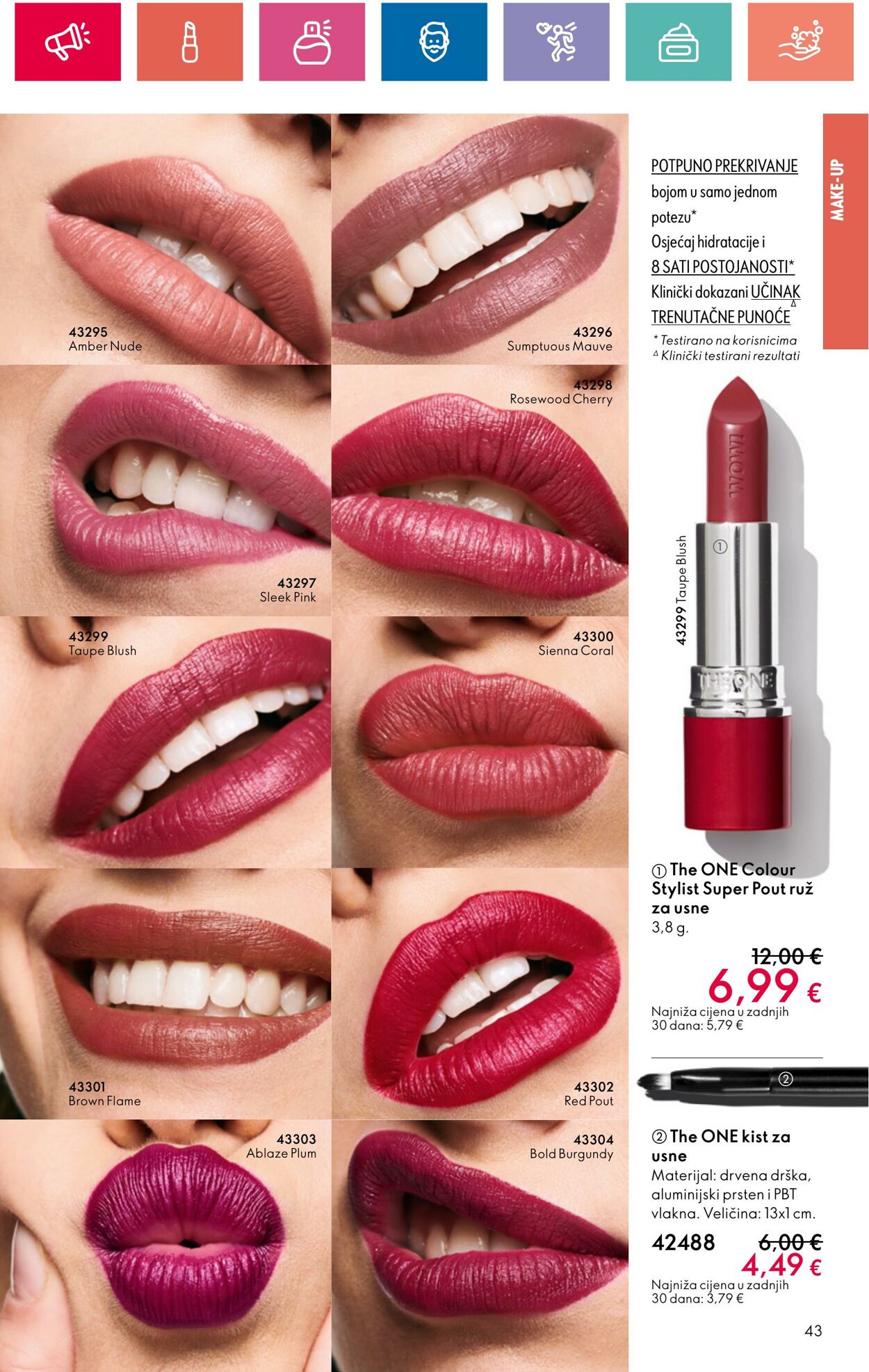 Katalog Oriflame 28.03.2024 - 17.04.2024