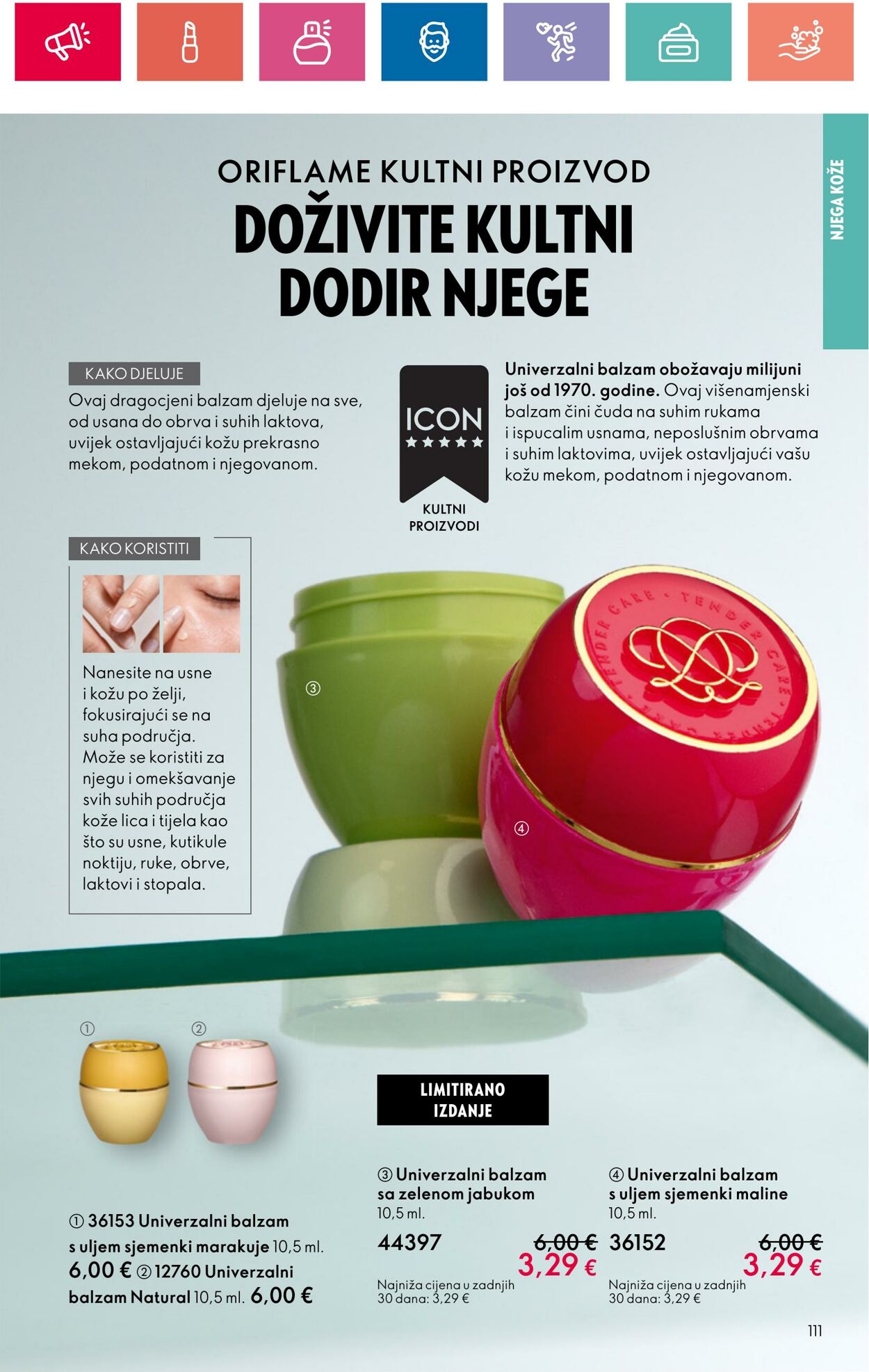 Katalog Oriflame 28.03.2024 - 17.04.2024