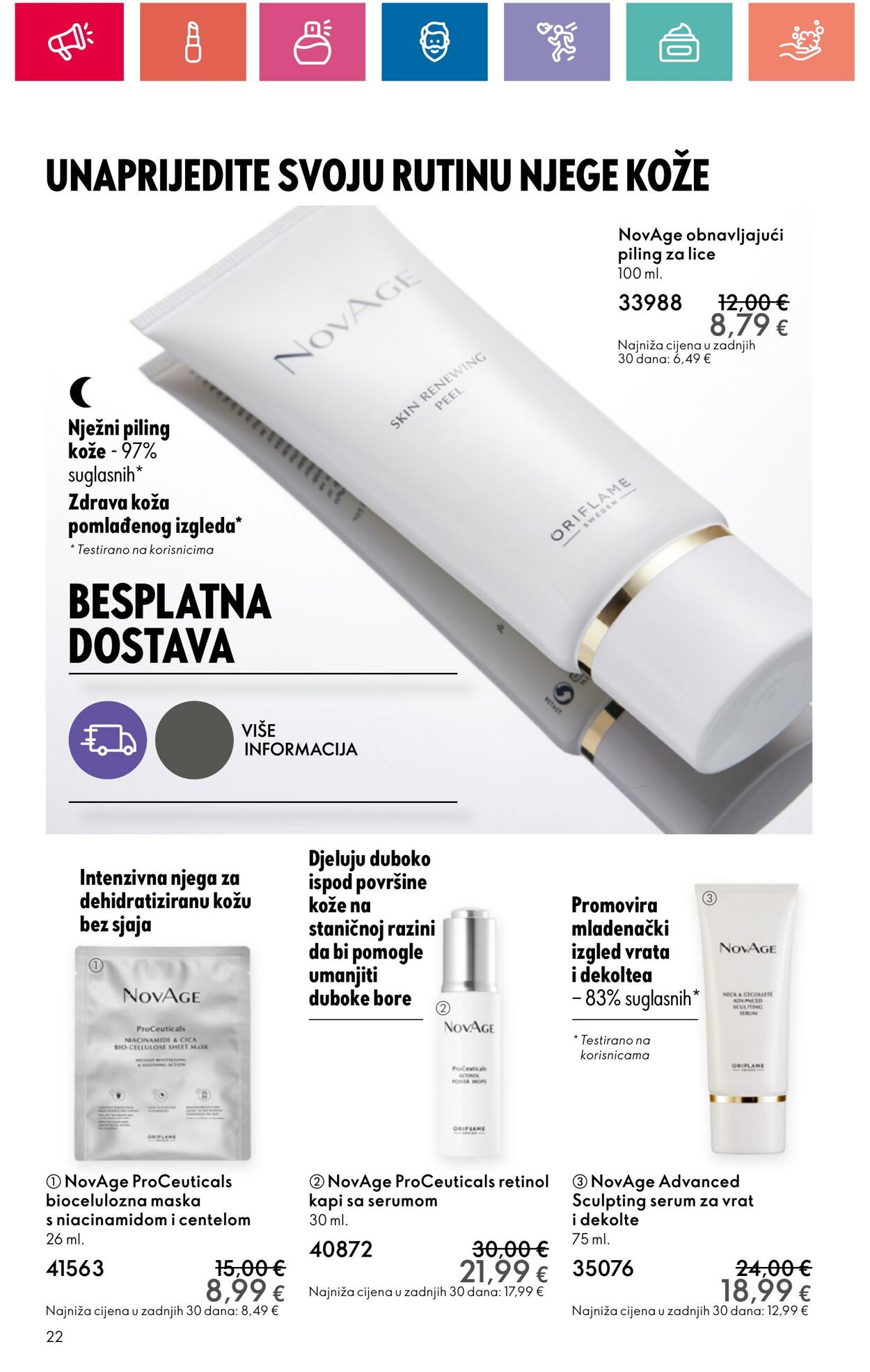 Katalog Oriflame 28.03.2024 - 17.04.2024