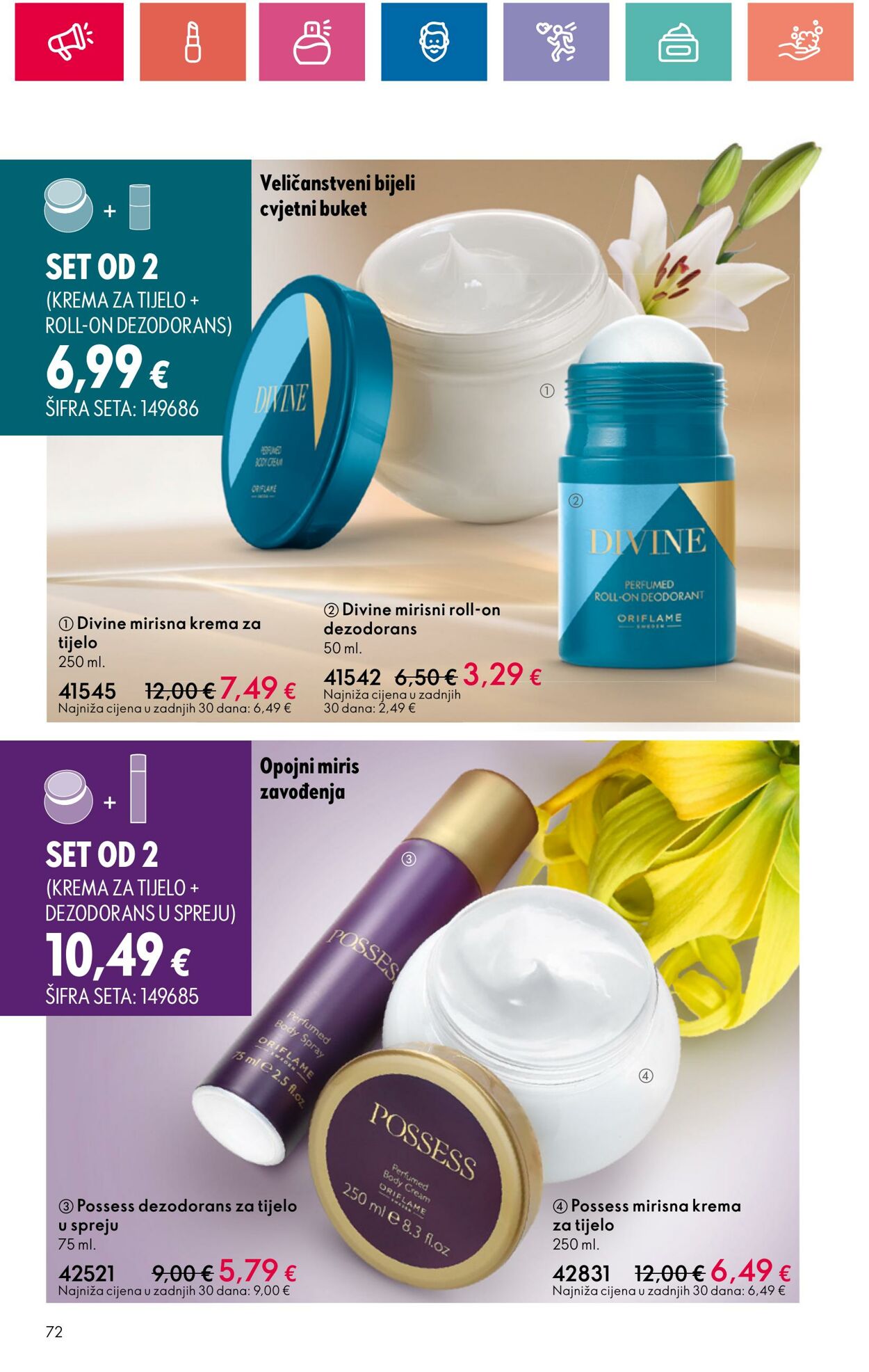 Katalog Oriflame 28.03.2024 - 17.04.2024