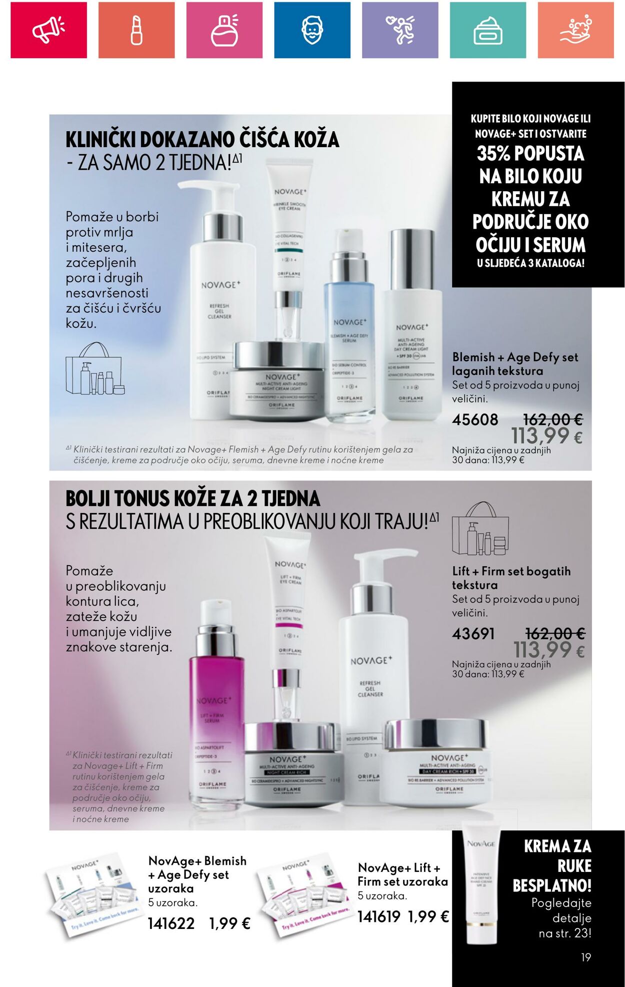 Katalog Oriflame 28.03.2024 - 17.04.2024