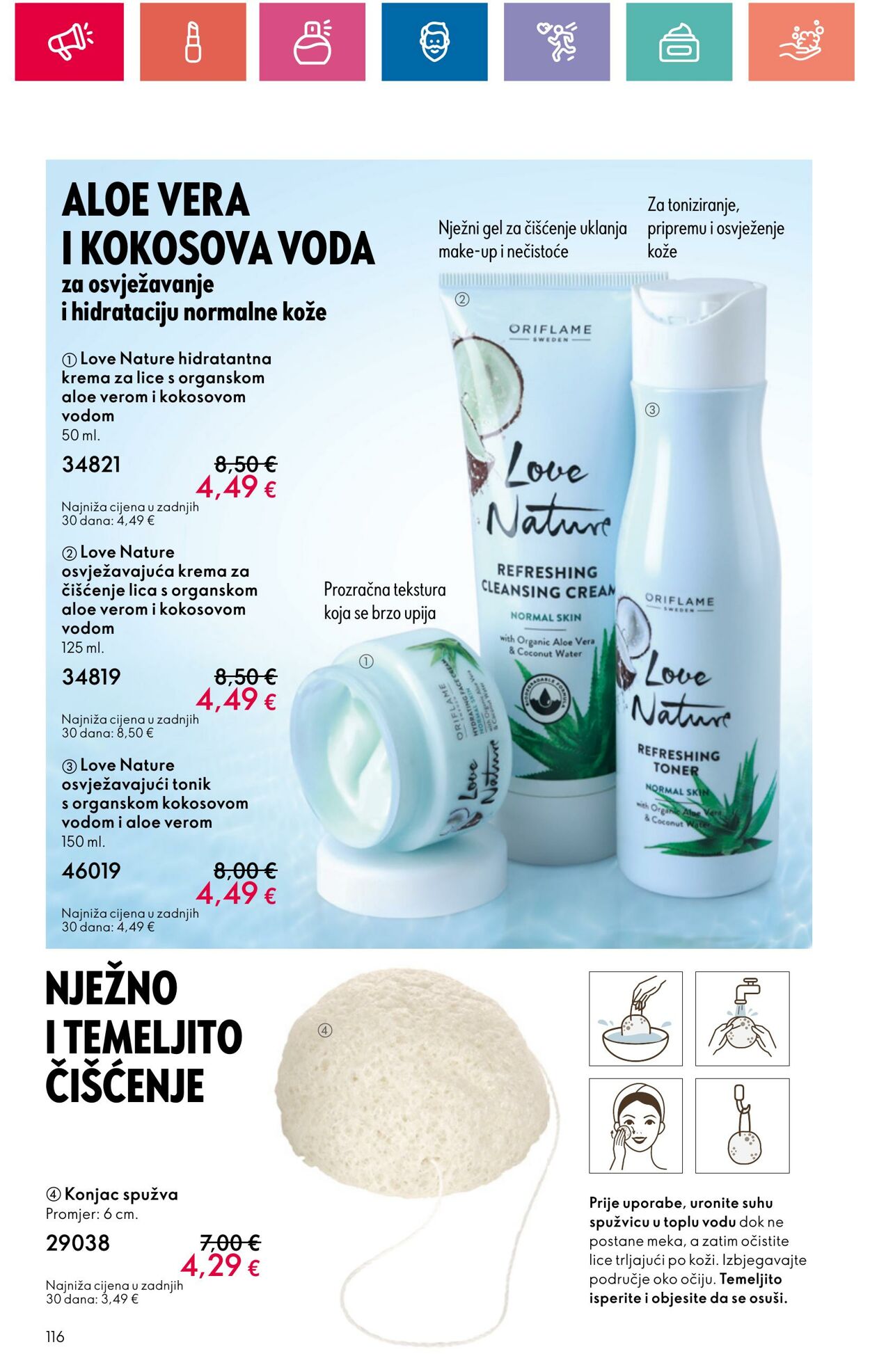 Katalog Oriflame 28.03.2024 - 17.04.2024