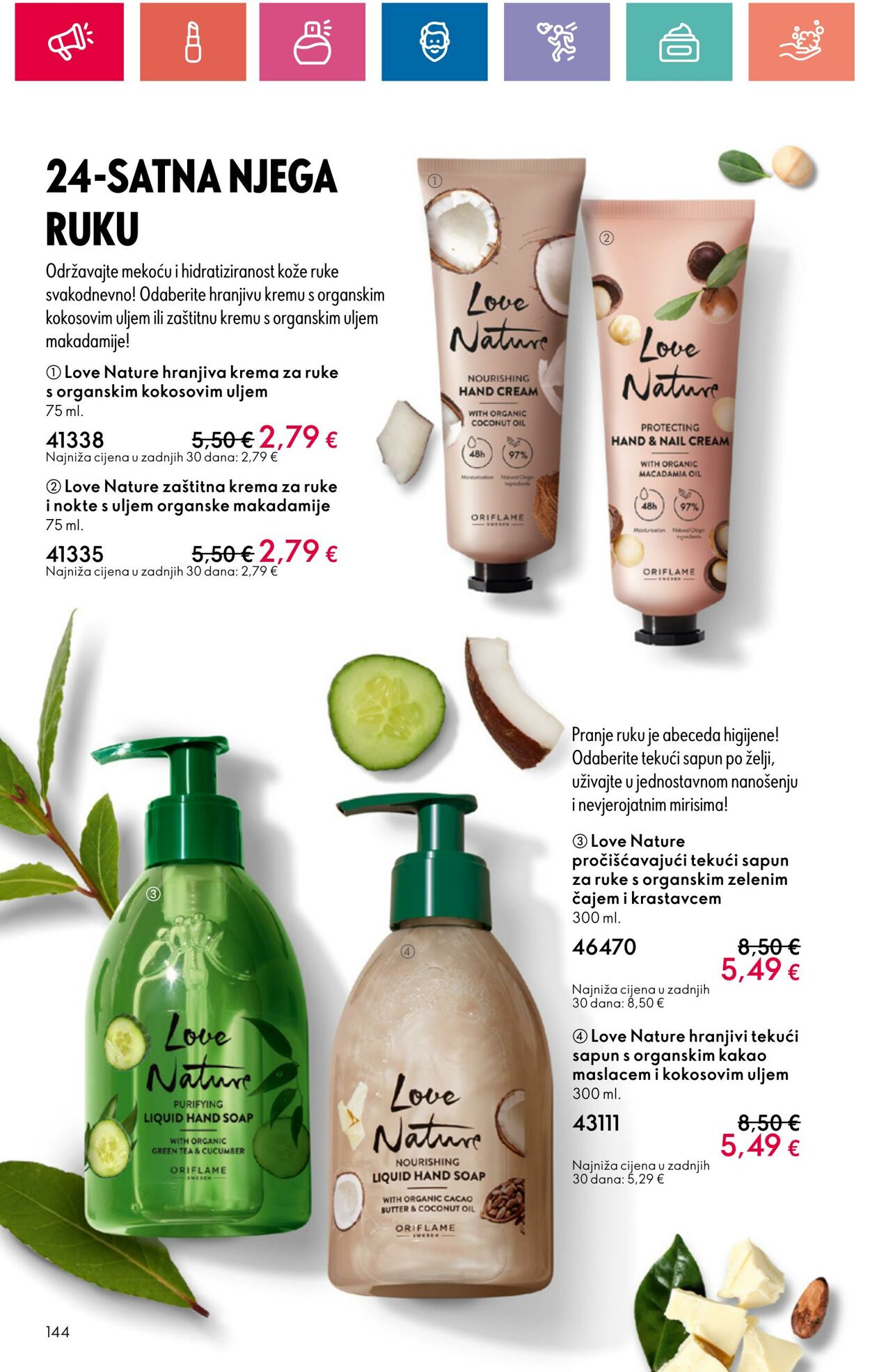 Katalog Oriflame 28.03.2024 - 17.04.2024