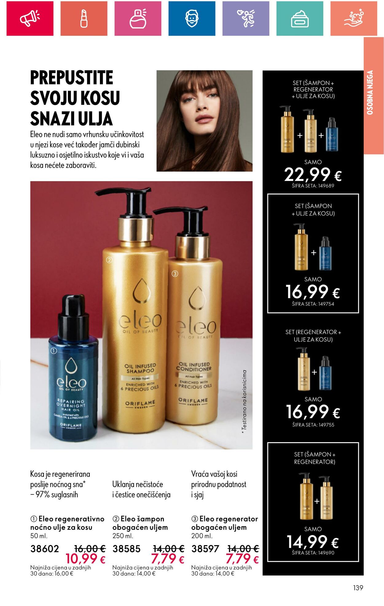 Katalog Oriflame 28.03.2024 - 17.04.2024