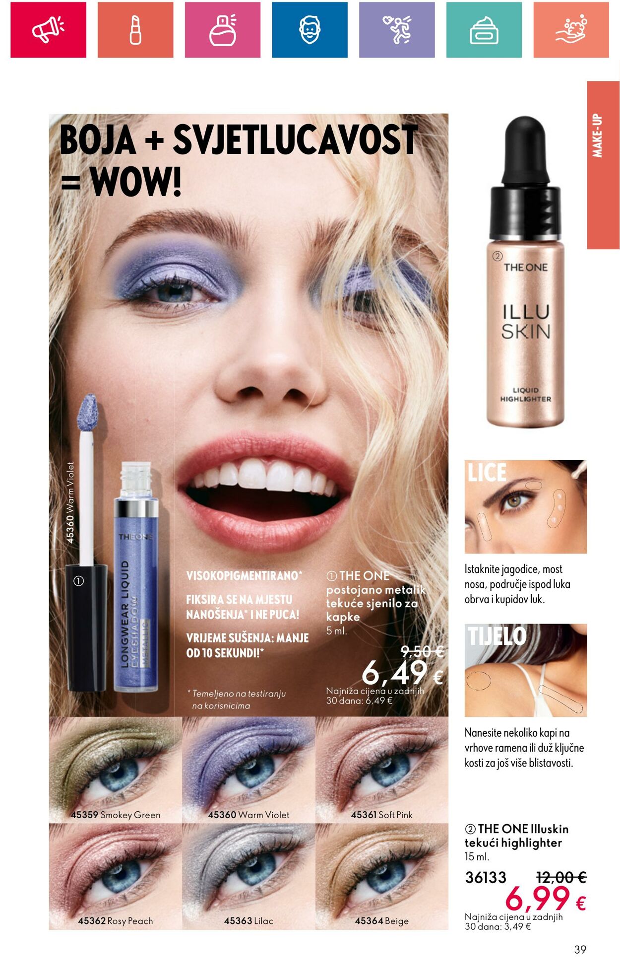 Katalog Oriflame 28.03.2024 - 17.04.2024