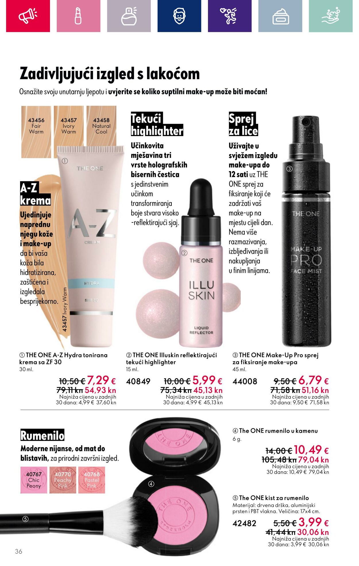 Katalog Oriflame 25.10.2023 - 07.11.2023