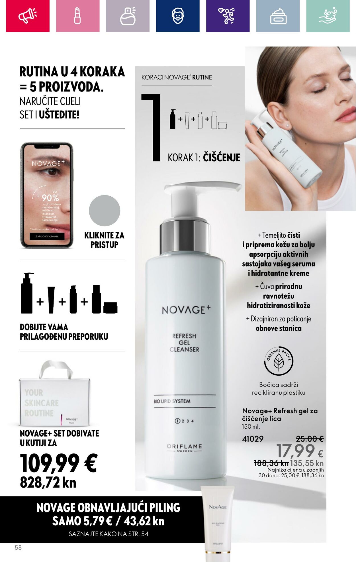 Katalog Oriflame 25.10.2023 - 07.11.2023