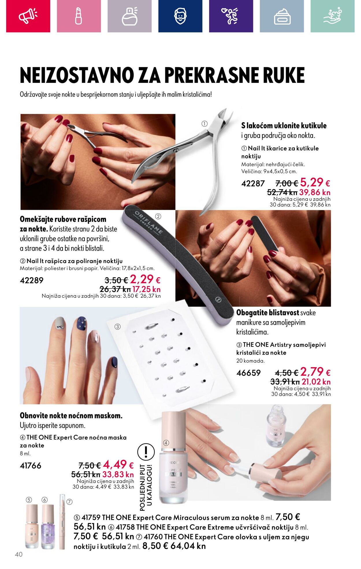 Katalog Oriflame 25.10.2023 - 07.11.2023