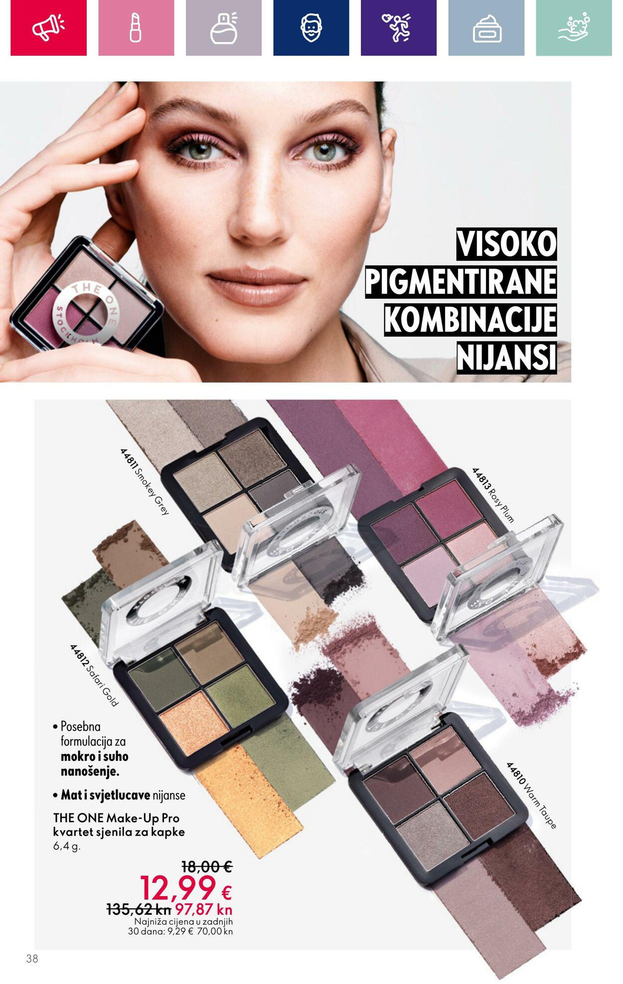 Katalog Oriflame 25.10.2023 - 07.11.2023