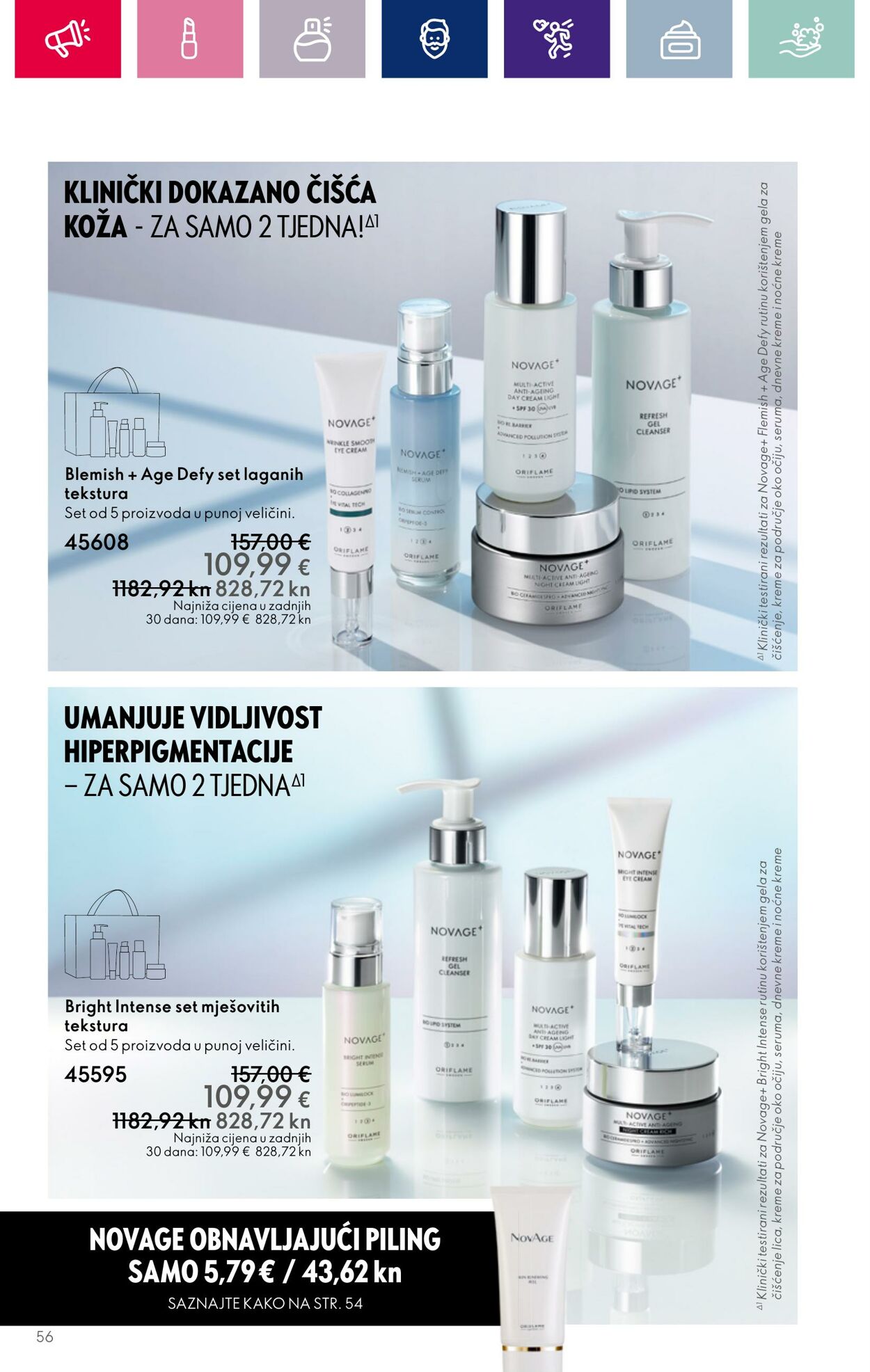 Katalog Oriflame 25.10.2023 - 07.11.2023