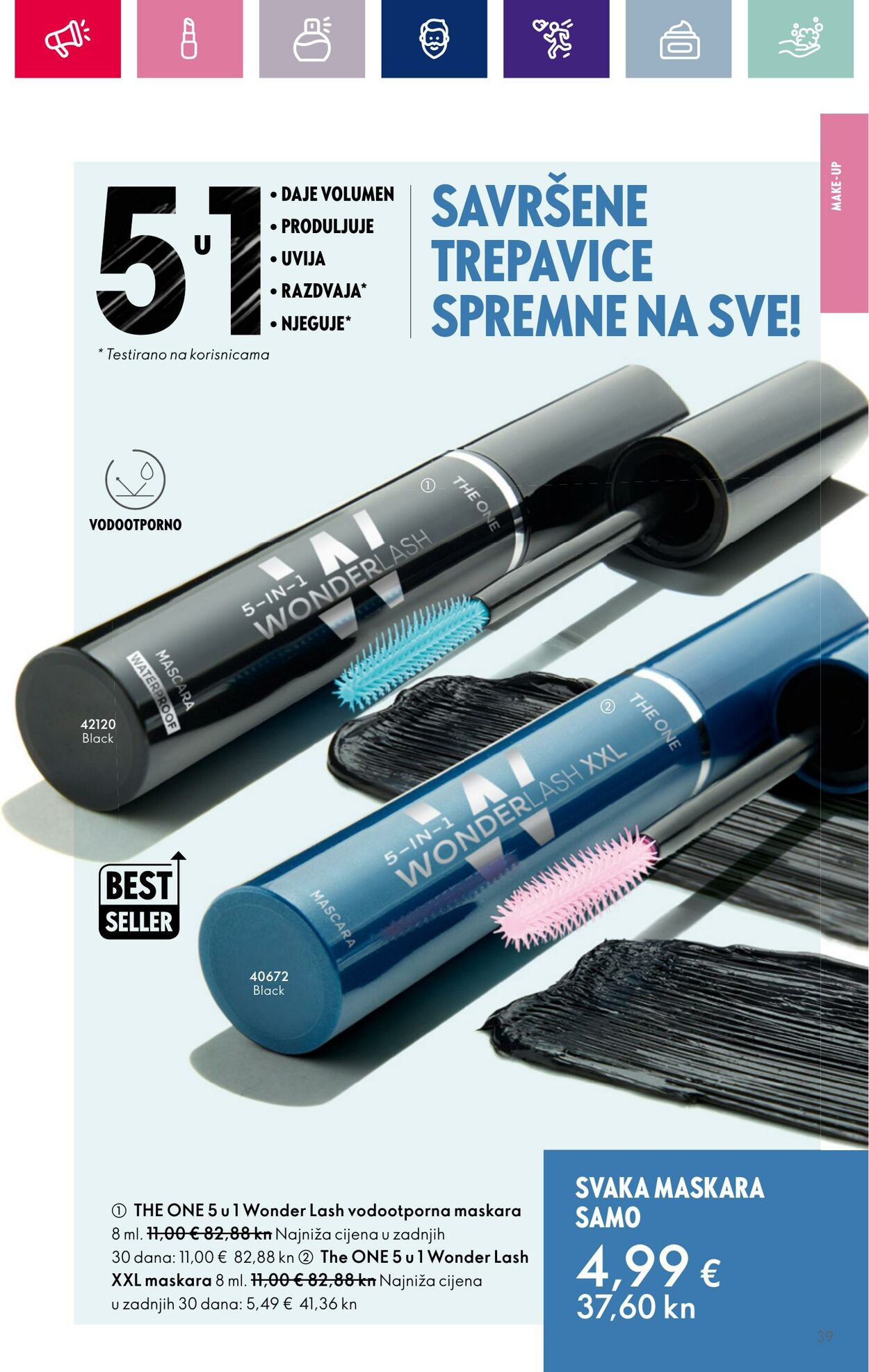 Katalog Oriflame 25.10.2023 - 07.11.2023