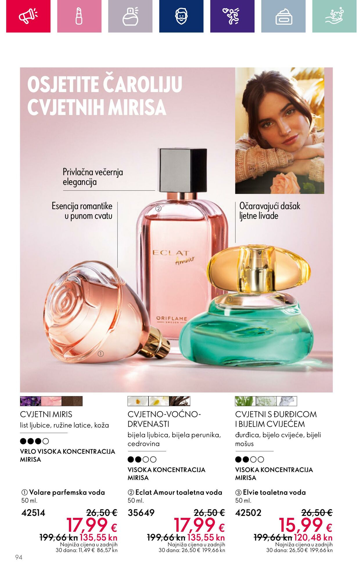 Katalog Oriflame 25.10.2023 - 07.11.2023