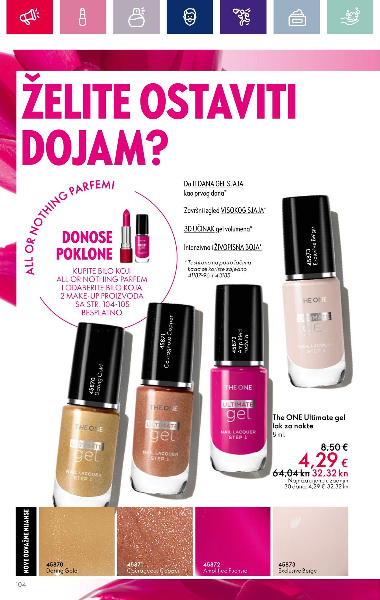 Katalog Oriflame 25.10.2023 - 07.11.2023