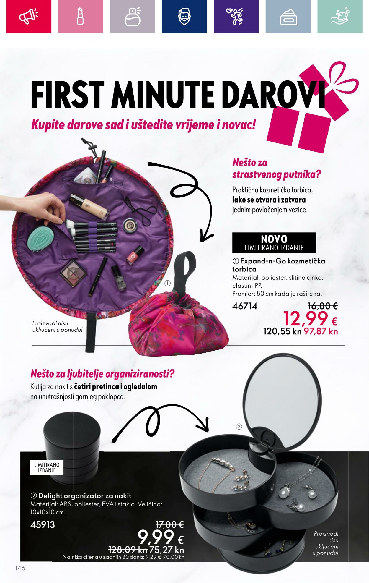 Katalog Oriflame 25.10.2023 - 07.11.2023