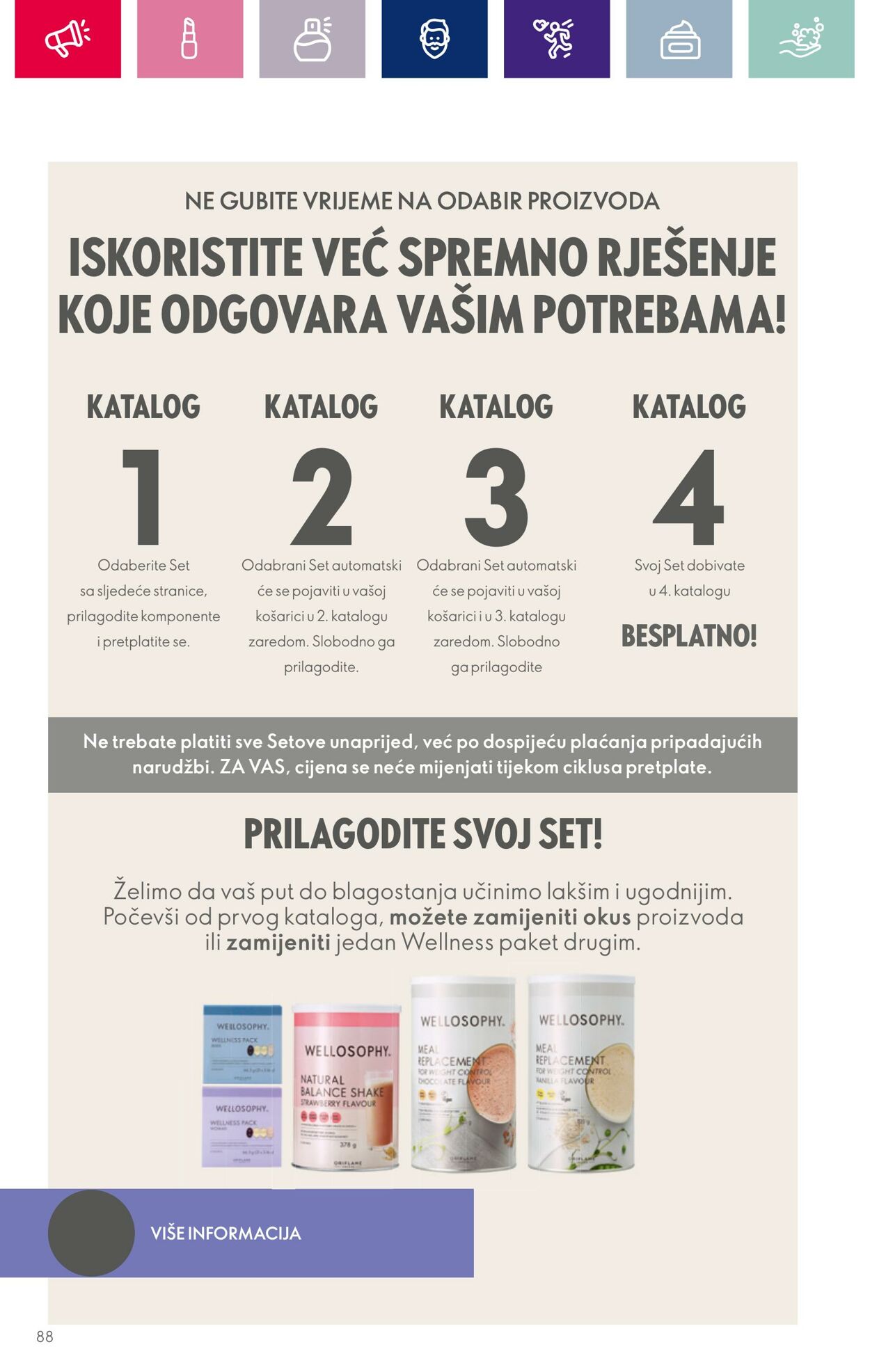 Katalog Oriflame 25.10.2023 - 07.11.2023