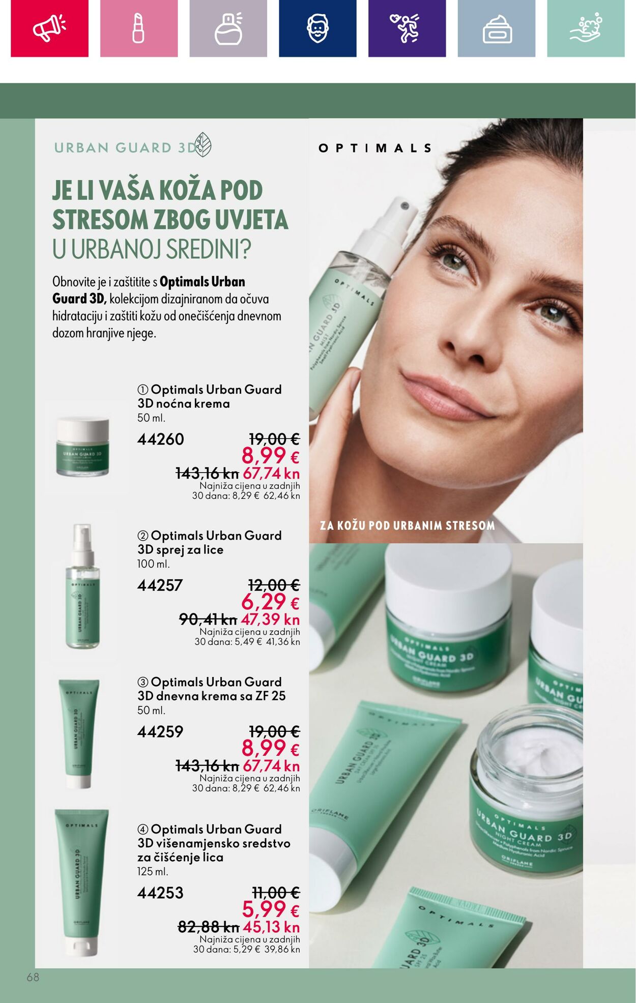 Katalog Oriflame 25.10.2023 - 07.11.2023