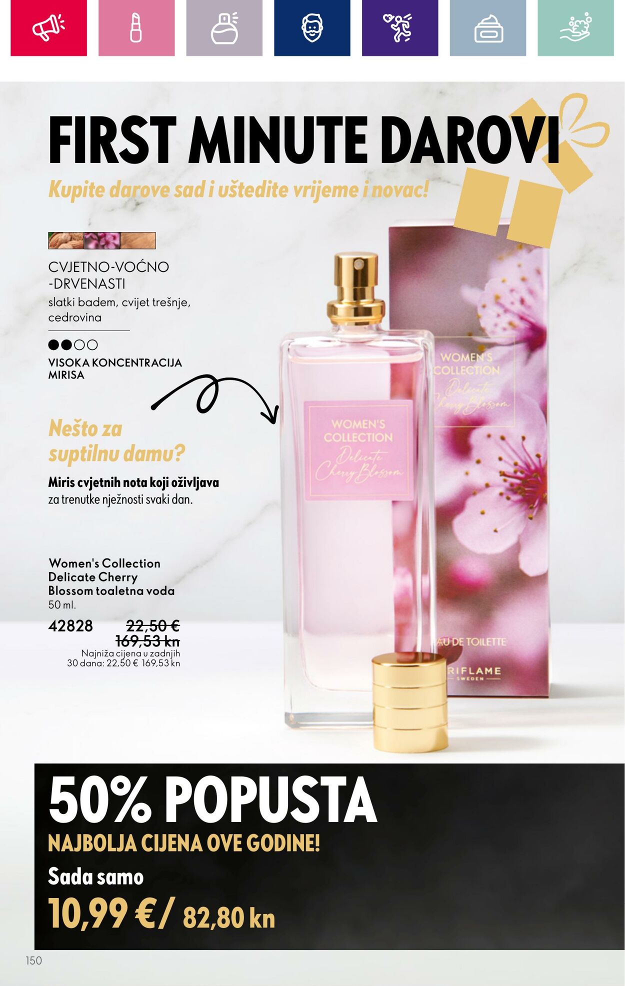 Katalog Oriflame 25.10.2023 - 07.11.2023