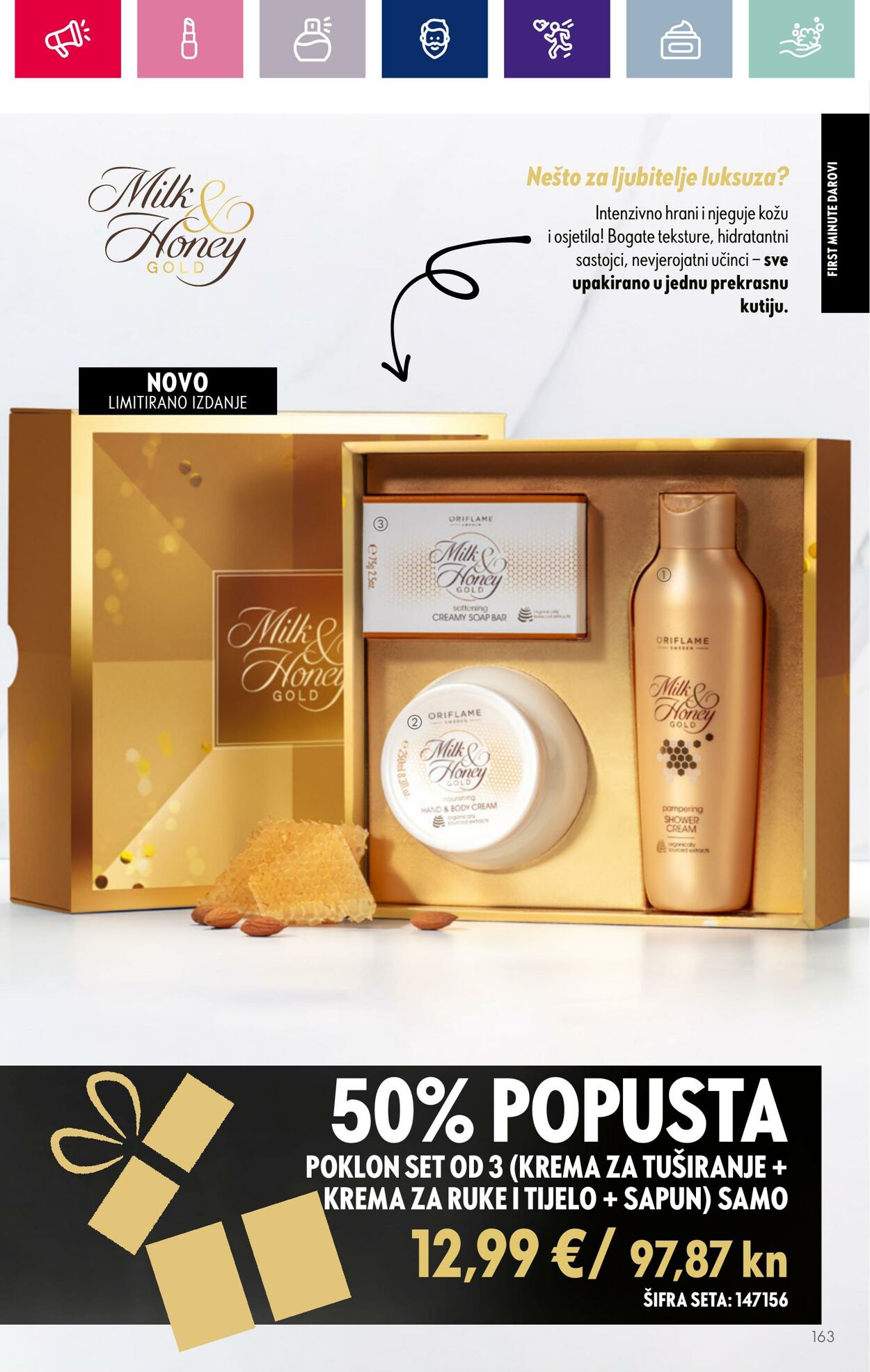 Katalog Oriflame 25.10.2023 - 07.11.2023