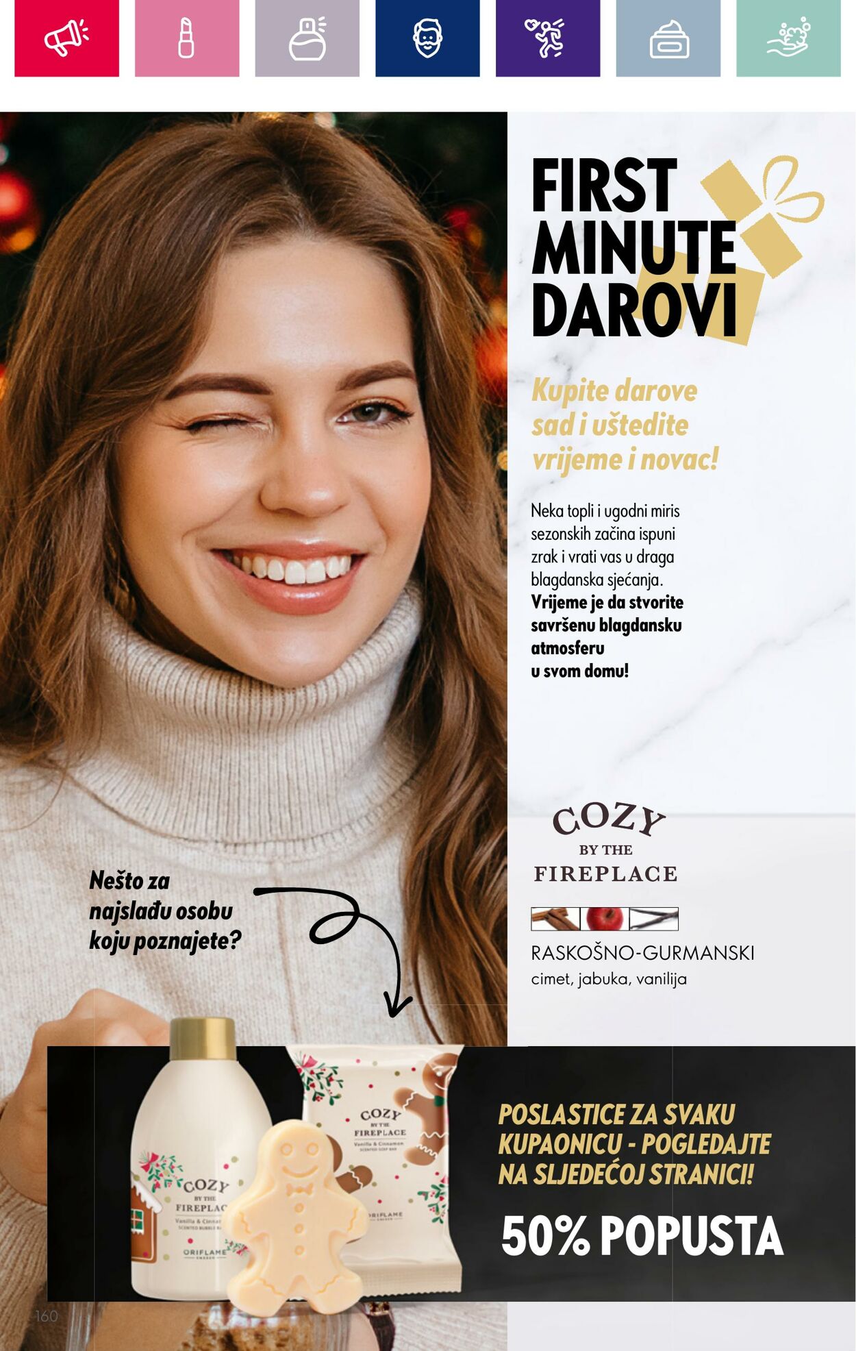 Katalog Oriflame 25.10.2023 - 07.11.2023