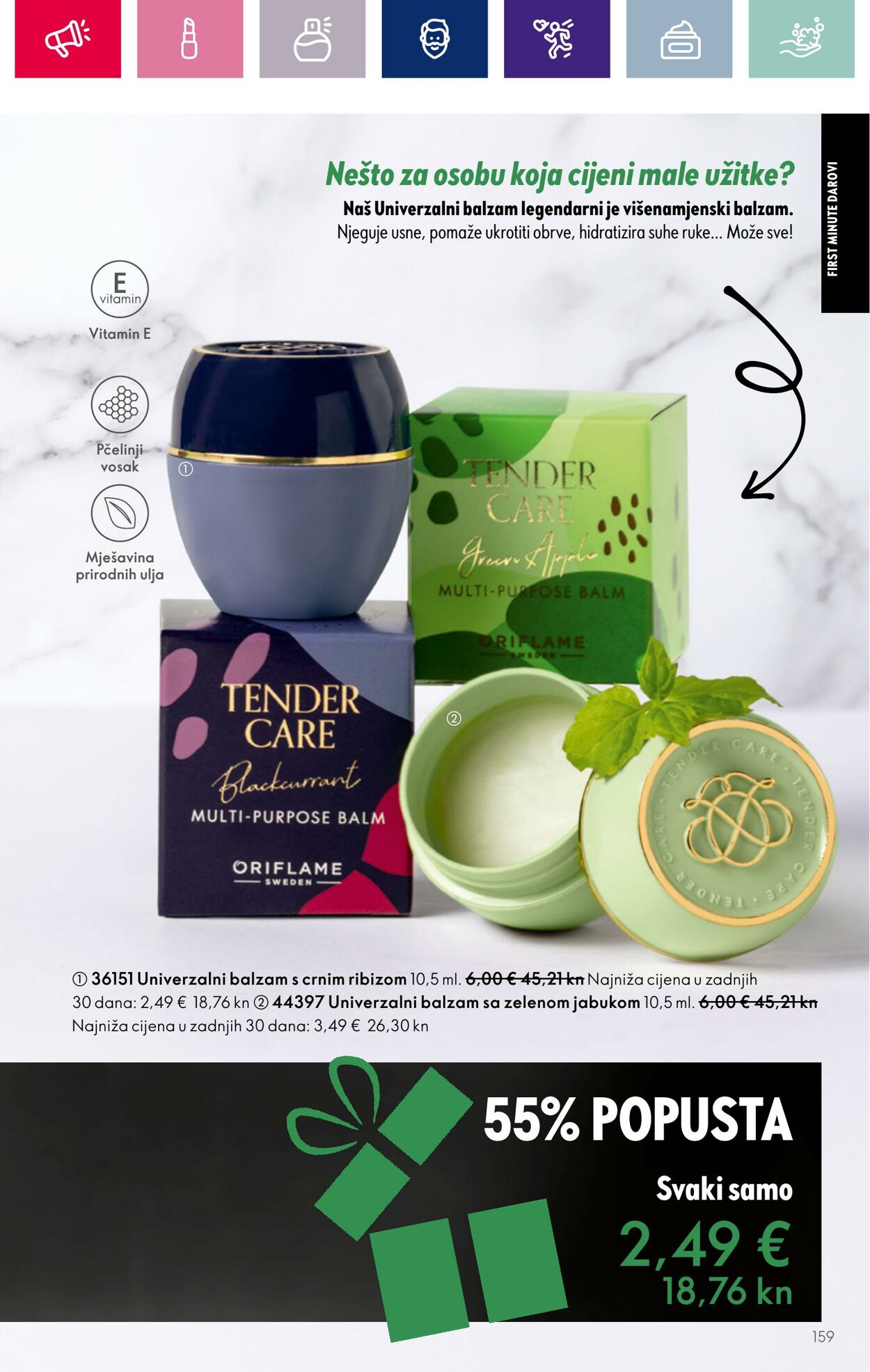 Katalog Oriflame 25.10.2023 - 07.11.2023