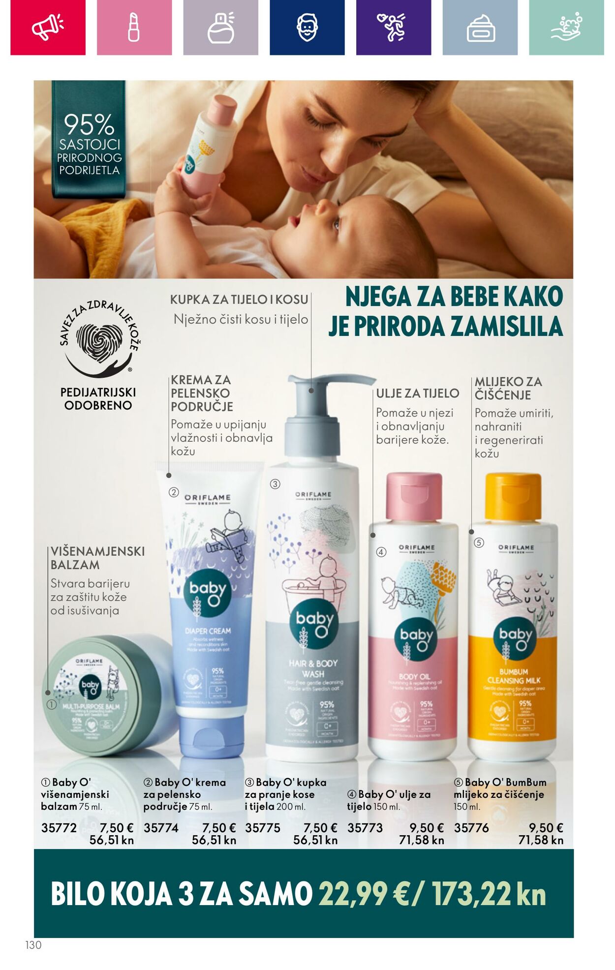 Katalog Oriflame 25.10.2023 - 07.11.2023