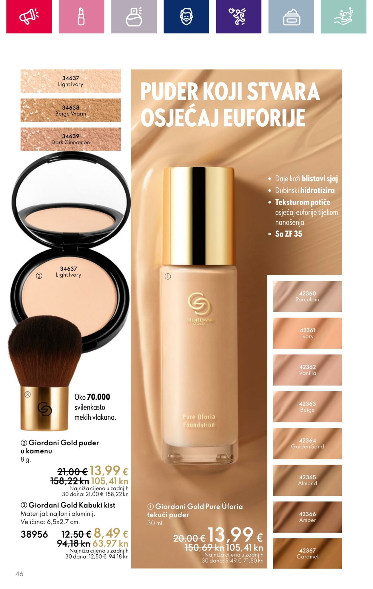 Katalog Oriflame 25.10.2023 - 07.11.2023