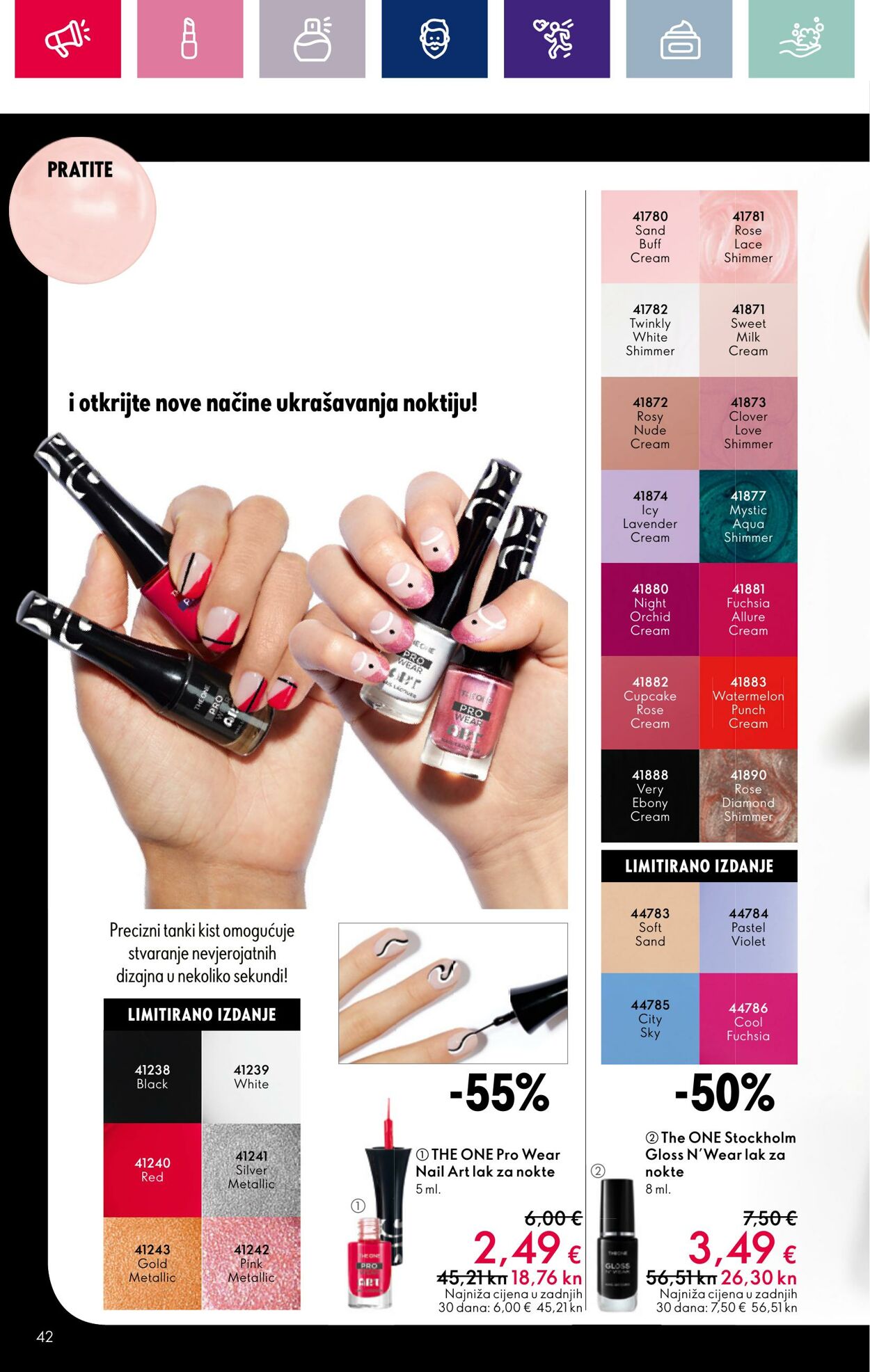 Katalog Oriflame 25.10.2023 - 07.11.2023