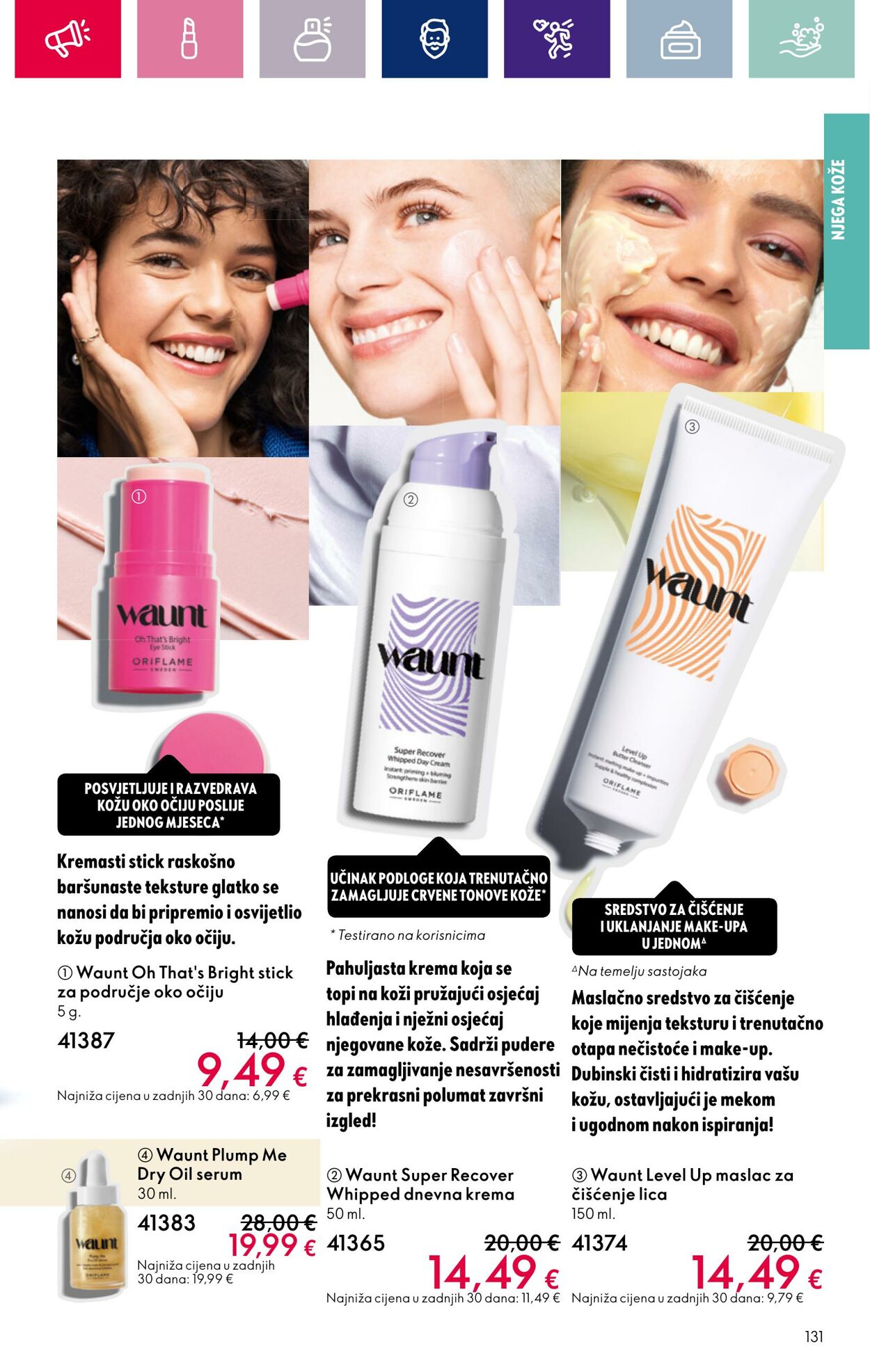 Katalog Oriflame 17.01.2024 - 14.02.2024