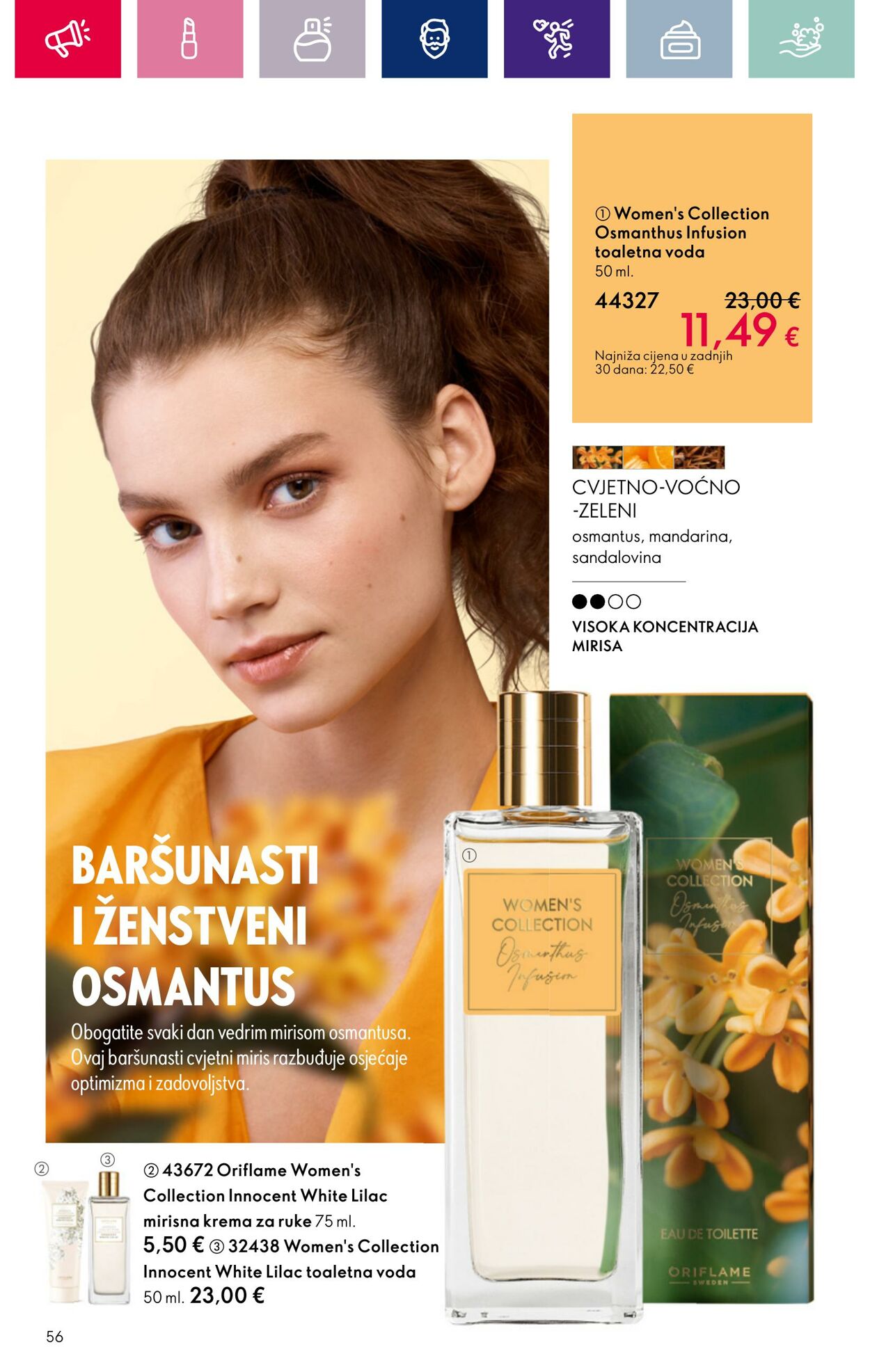 Katalog Oriflame 17.01.2024 - 14.02.2024